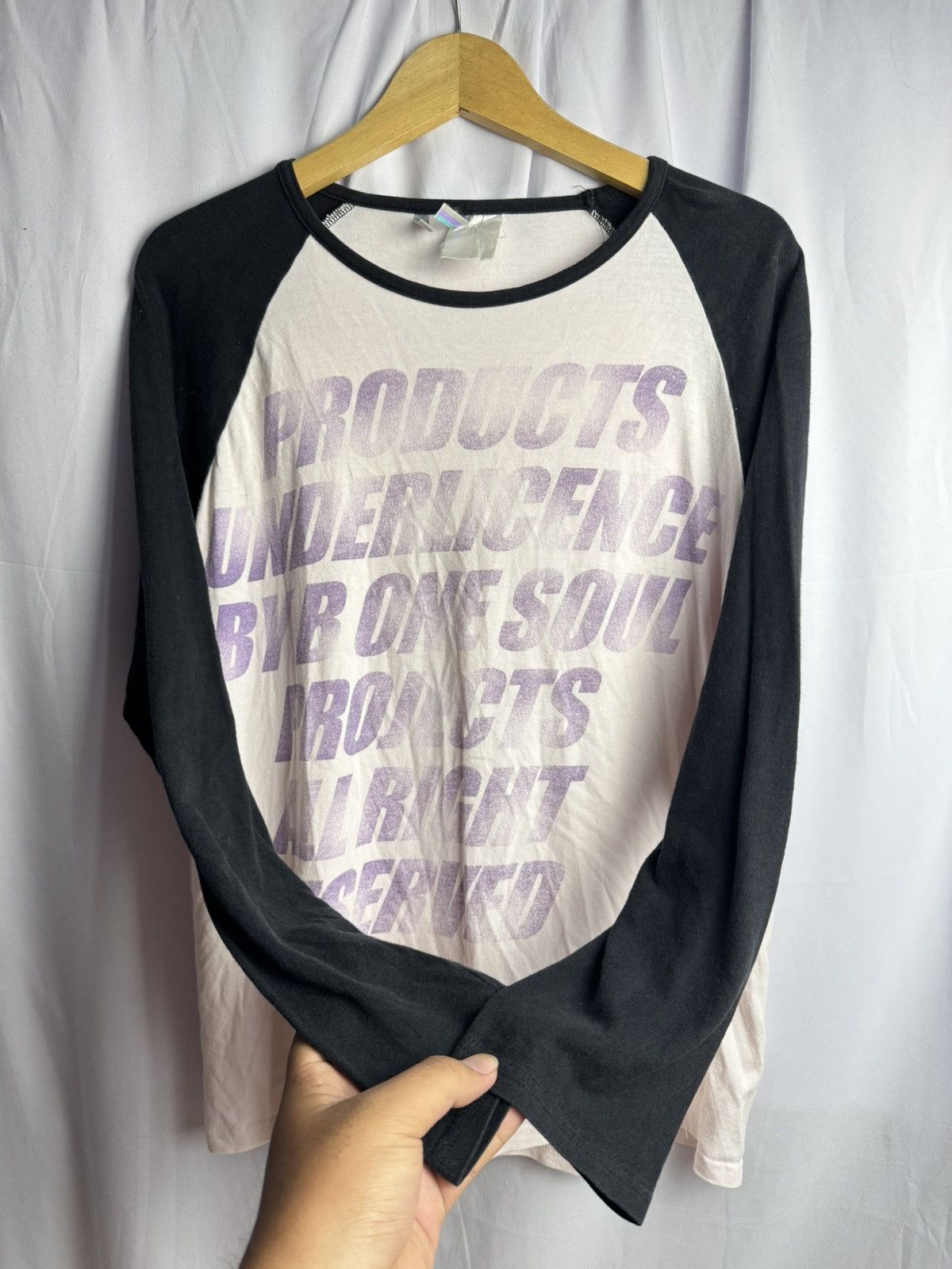 Hysteric Glamour × If Six Was Nine × Japanese Brand Japanese Poem Long Sleeve Bone Soul Size US L / EU 52-54 / 3 - 2 Thumbnail