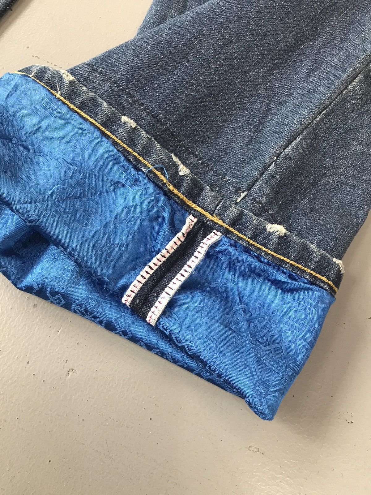 Levi's × Vintage Vintage Levi’s denim Size US 36 / EU 52 - 9 Thumbnail