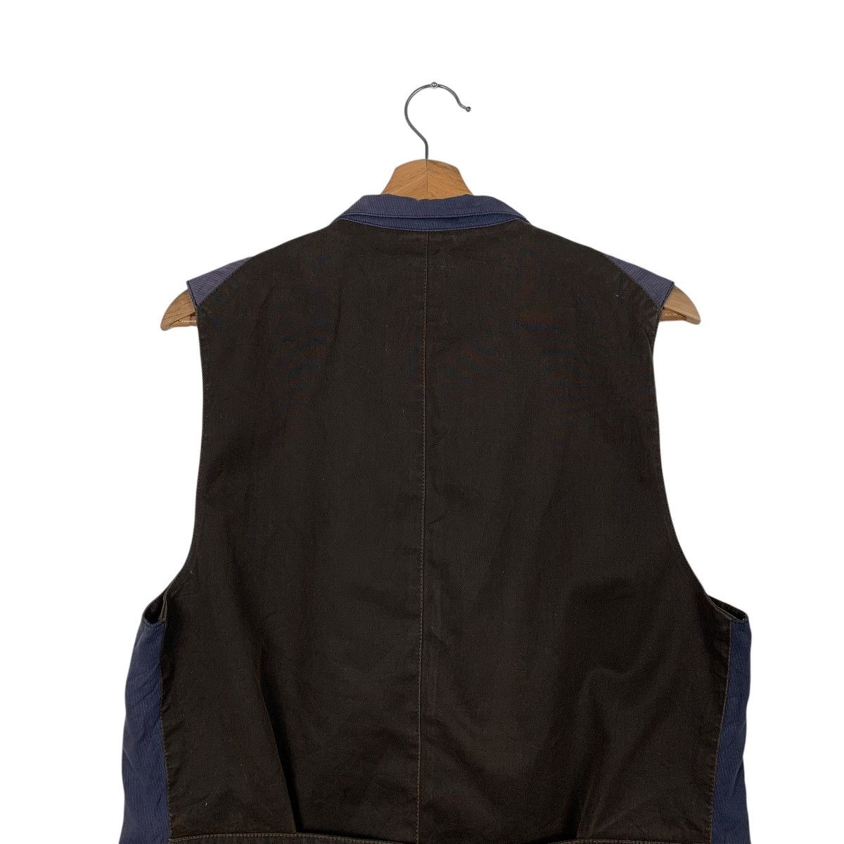 Giorgio Armani Giorgio Armani Vest Size US S / EU 44-46 / 1 - 8 Thumbnail