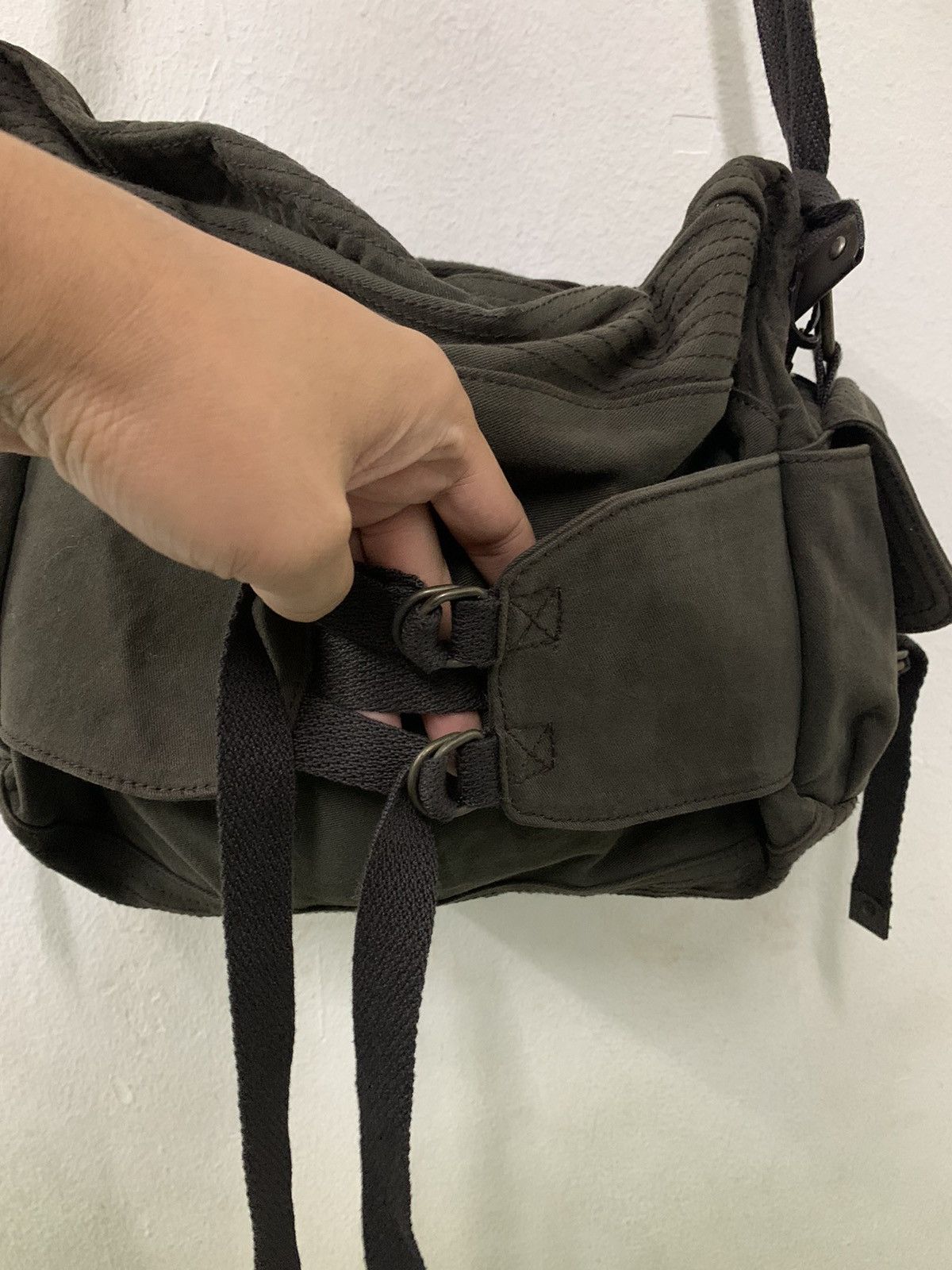 Jerome Dreyfuss Jerome Dreyfuss Shoulder Bag Size ONE SIZE - 6 Thumbnail