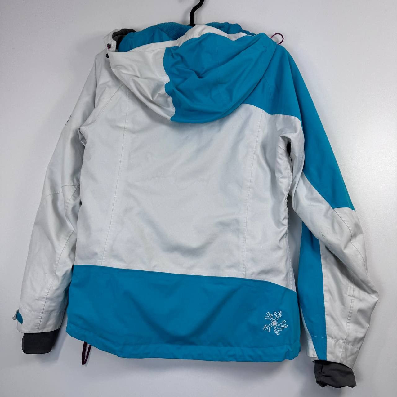 Mammut Mammut DryTech Ski Jacket Waterproof Hooded Snow Outdoor XS Size XS / US 0-2 / IT 36-38 - 18 Thumbnail