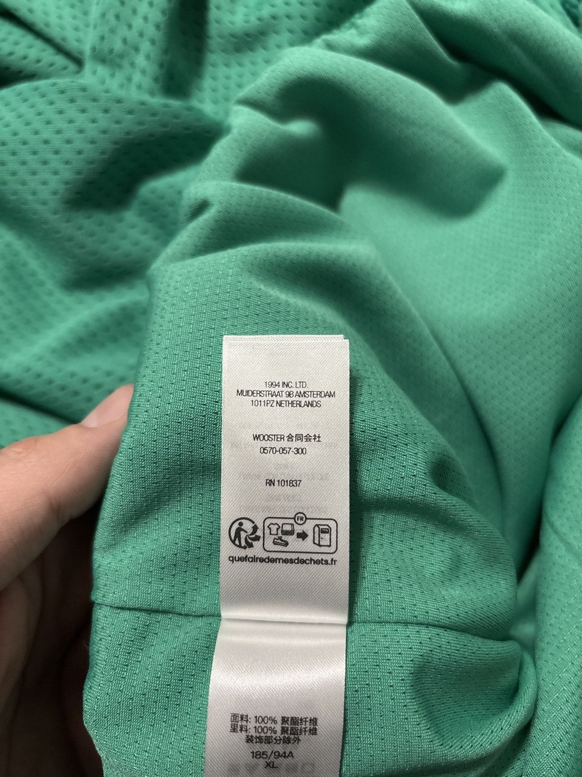 Supreme Supreme All Star Basketball Shorts Size US 36 / EU 52 - 11 Thumbnail