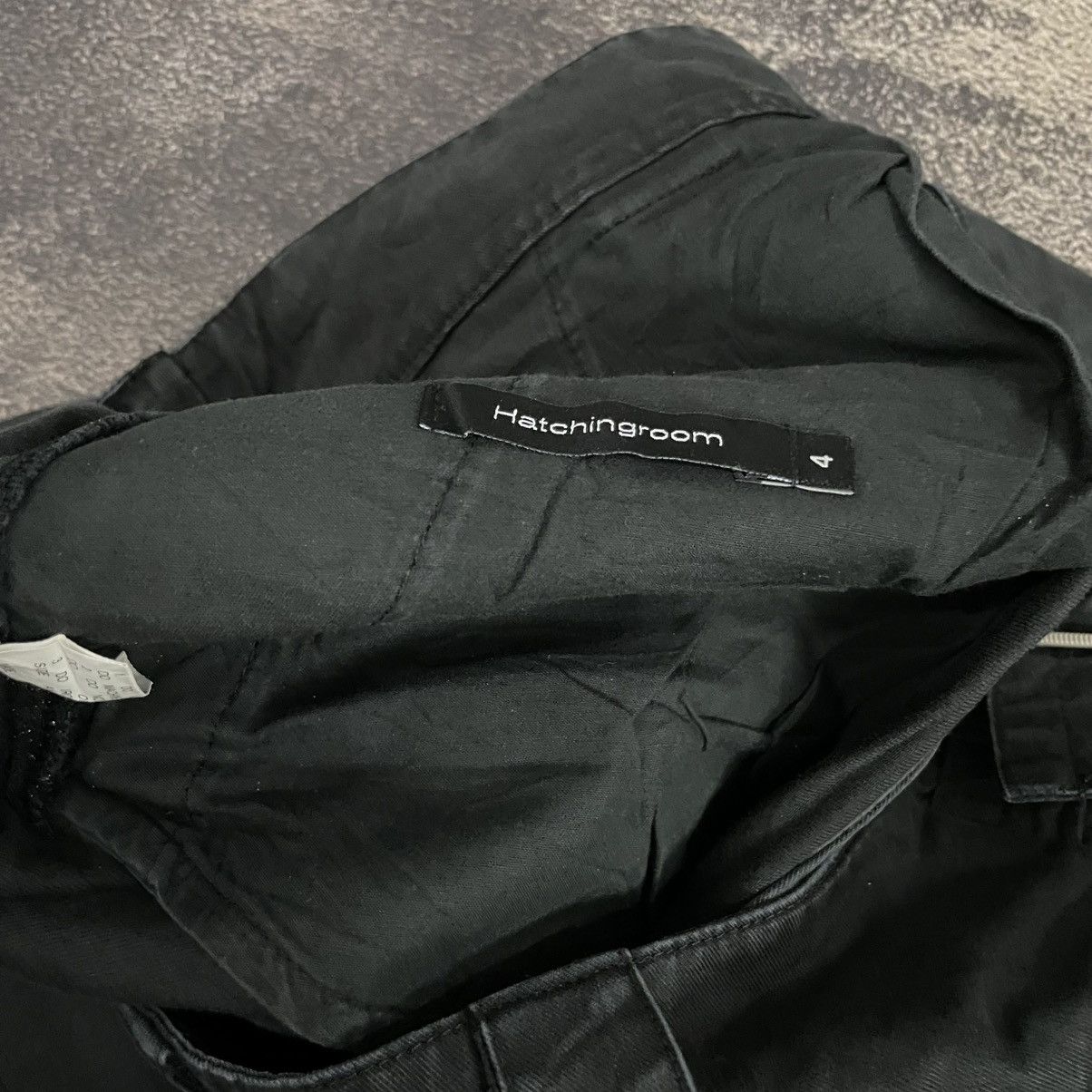 Comme des Garcons Hatchingroom pants Size US 34 / EU 50 - 4 Thumbnail