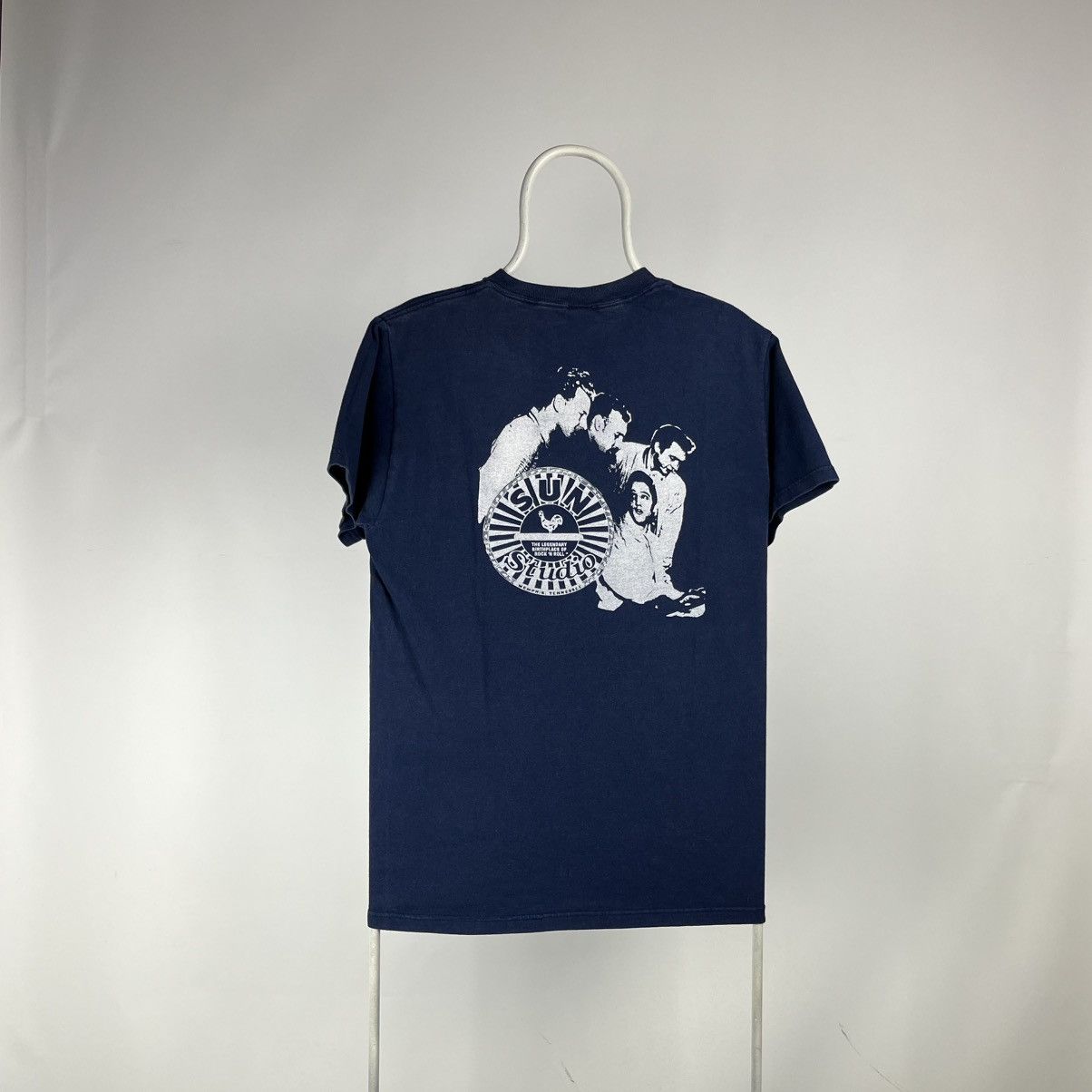 Band Tees Vintage Sun Studio Tshirt rock 90s Memphis Size US M / EU 48-50 / 2 - 1 Thumbnail