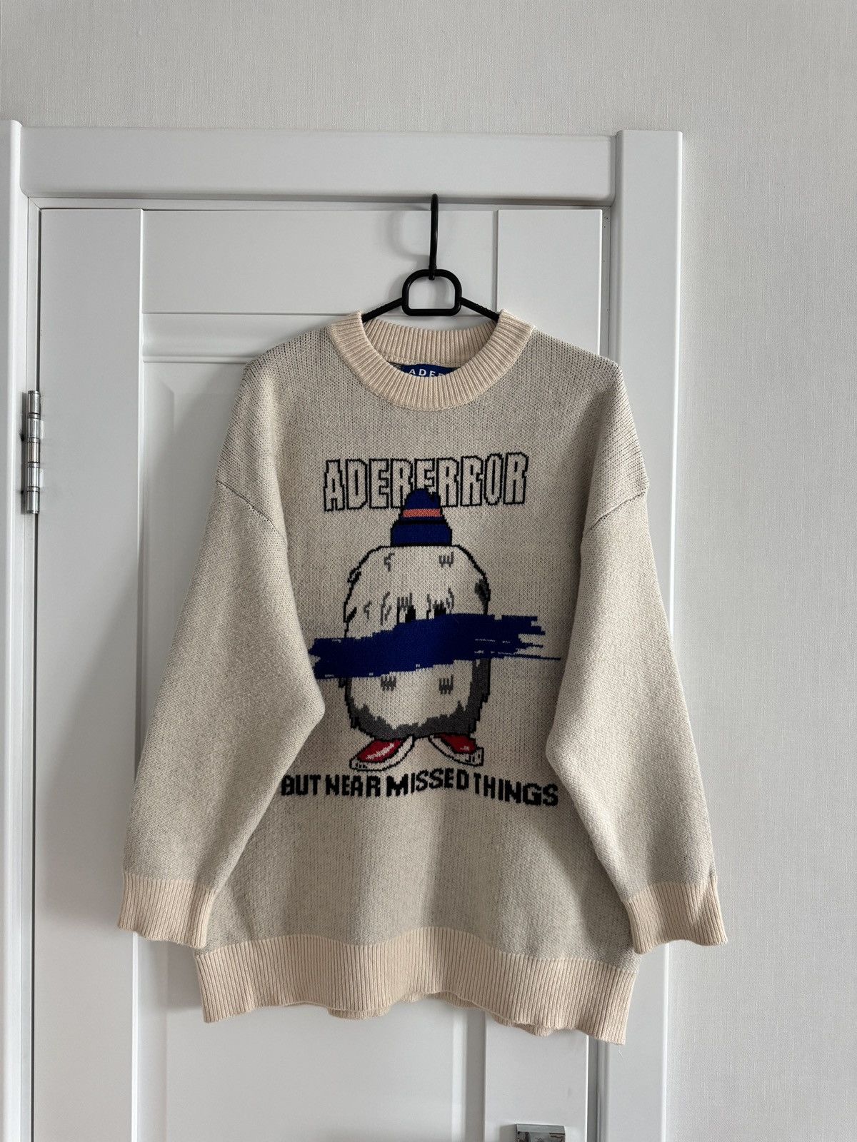 Ader Error Ader Error Knitweat Sweater FW20 Size US M / EU 48-50 / 2 - 2 Thumbnail