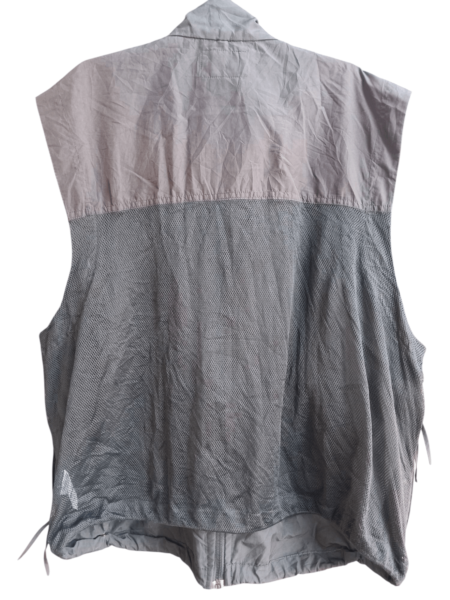 Nike × Vintage Vtg.rare.NIKE agassi tennis star lagend VEST Size US M / EU 48-50 / 2 - 2 Thumbnail