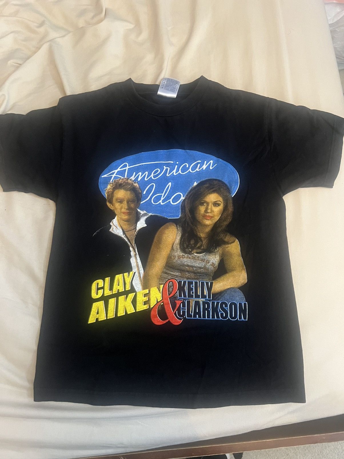 Alstyle Vintage All style american idol vintage tee Size US M / EU 48-50 / 2 - 1 Thumbnail