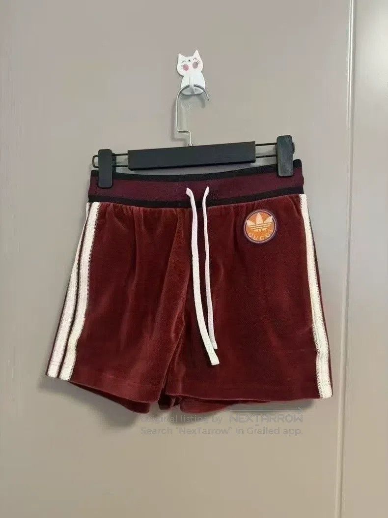 Gucci Gucci SizeXS Co-branded shorts Size US 27 - 1 Thumbnail