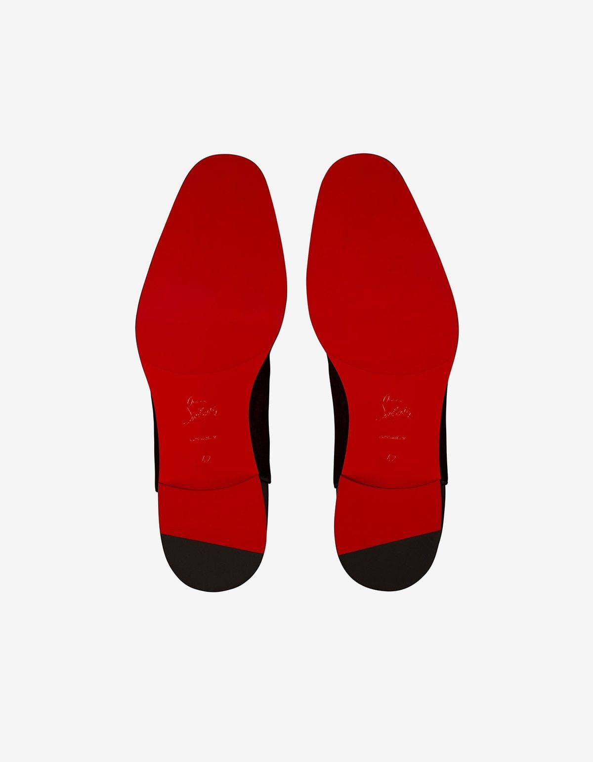 Christian Louboutin Christian Louboutin Greggory Brown Oxford Shoes Size US 8 / EU 41 - 4 Thumbnail