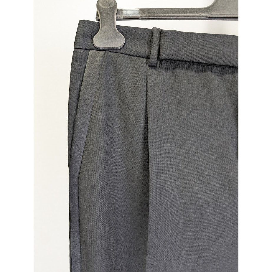 Saint Laurent Paris o1rshd1 Casual Pants in Black Size US 36 / EU 52 - 6 Thumbnail