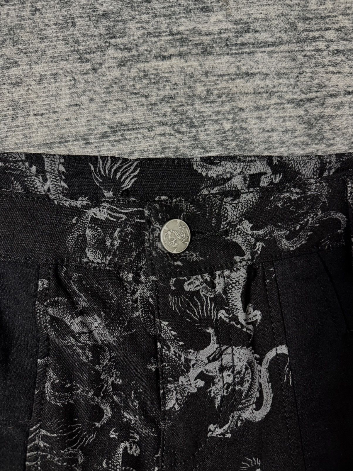 Japanese Brand ༒Ozz-Core ༒ Size US 30 / EU 46 - 5 Thumbnail