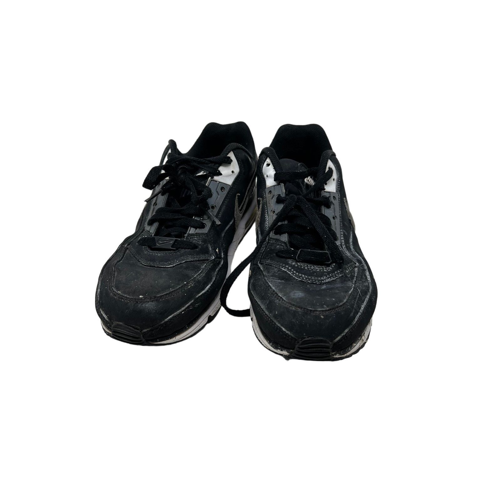 Nike Nike Air Max LTD 3 Black White Mens 12 Size US 12 / EU 45 - 1 Thumbnail