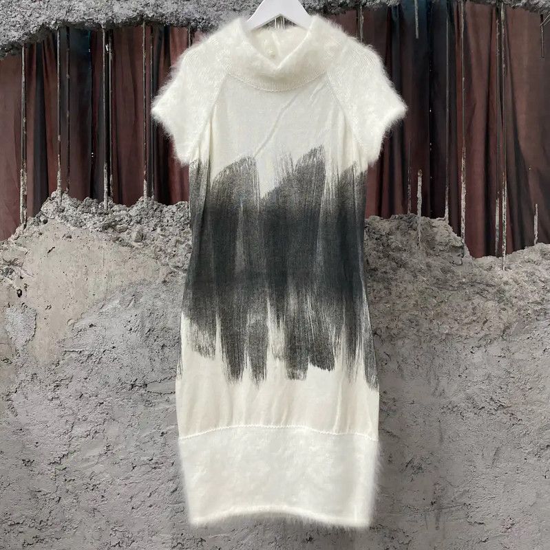 Chanel Chanel Color-Block Summer Dress for Women 0089 Size ONE SIZE - 1 Thumbnail