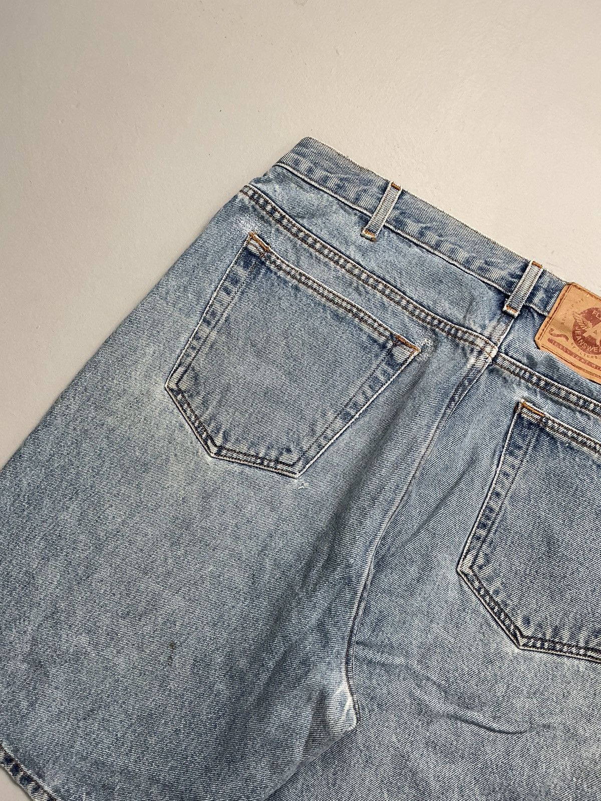 Designer Vintage hiphop short Size US 36 / EU 52 - 11 Thumbnail
