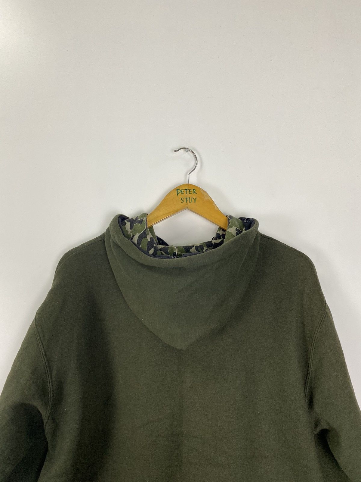 Vintage Vintage Hoodies nice design Size US L / EU 52-54 / 3 - 12 Thumbnail