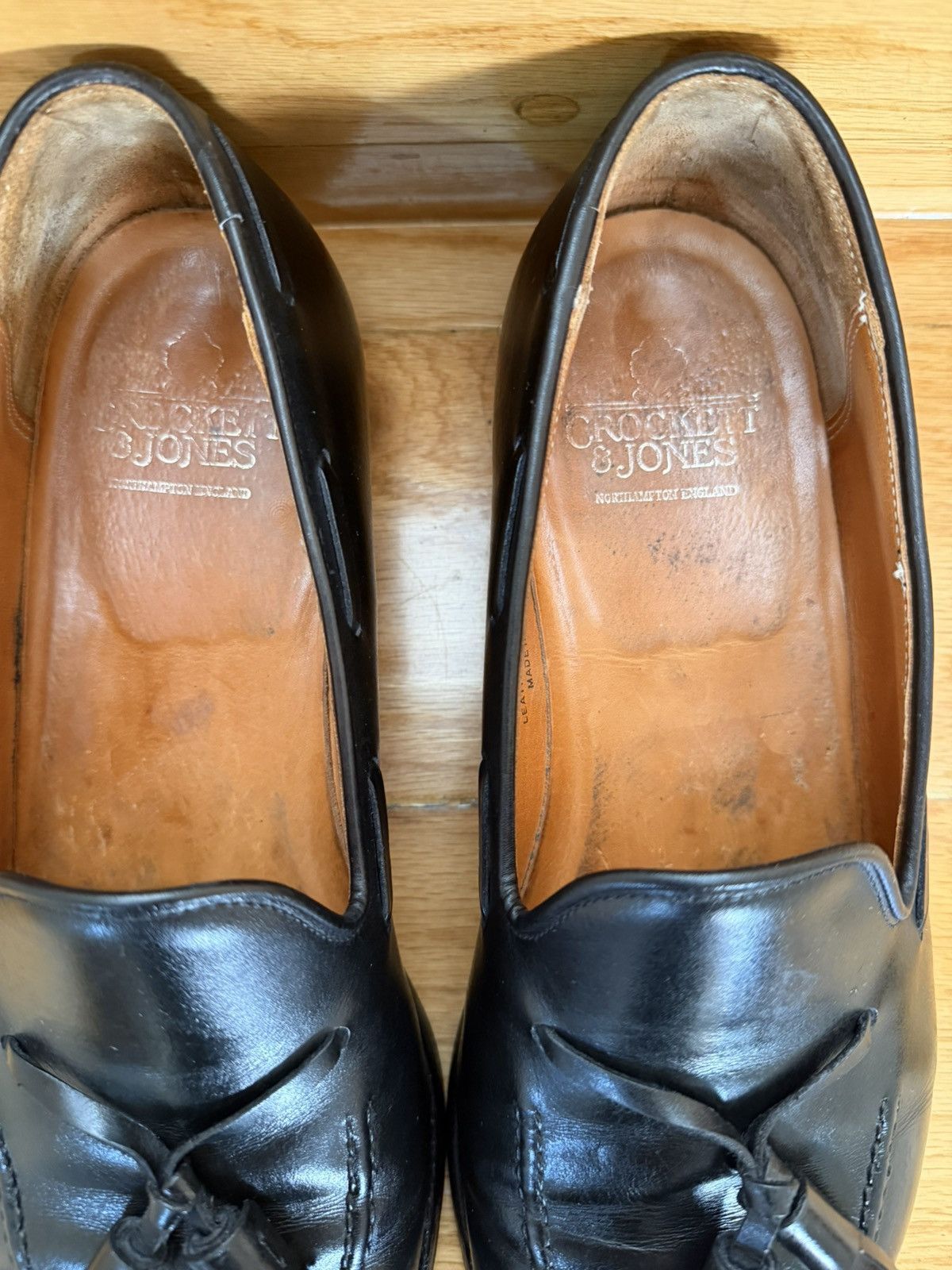 Crockett & Jones Crockett&Jones Cavendish Loafers Size US 11 / EU 44 - 6 Thumbnail