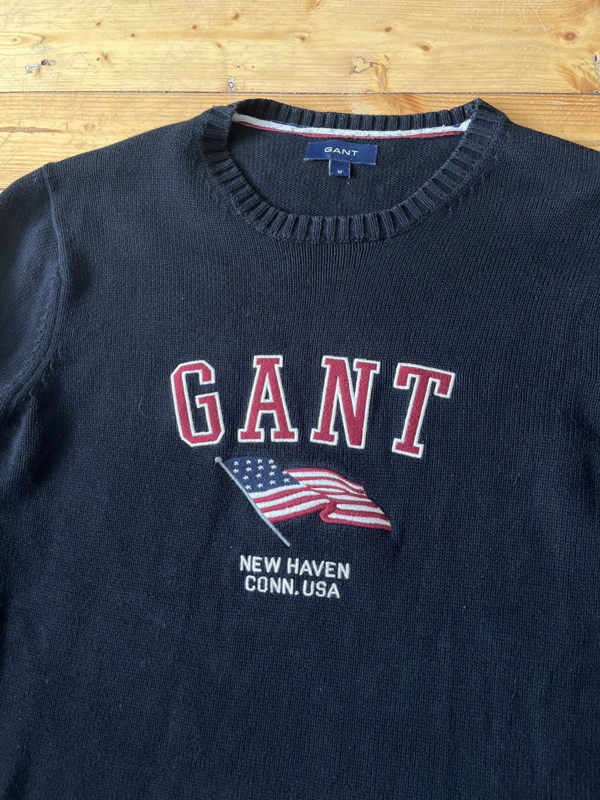 Gant Stunning Gant sweater Size US M / EU 48-50 / 2 - 3 Thumbnail