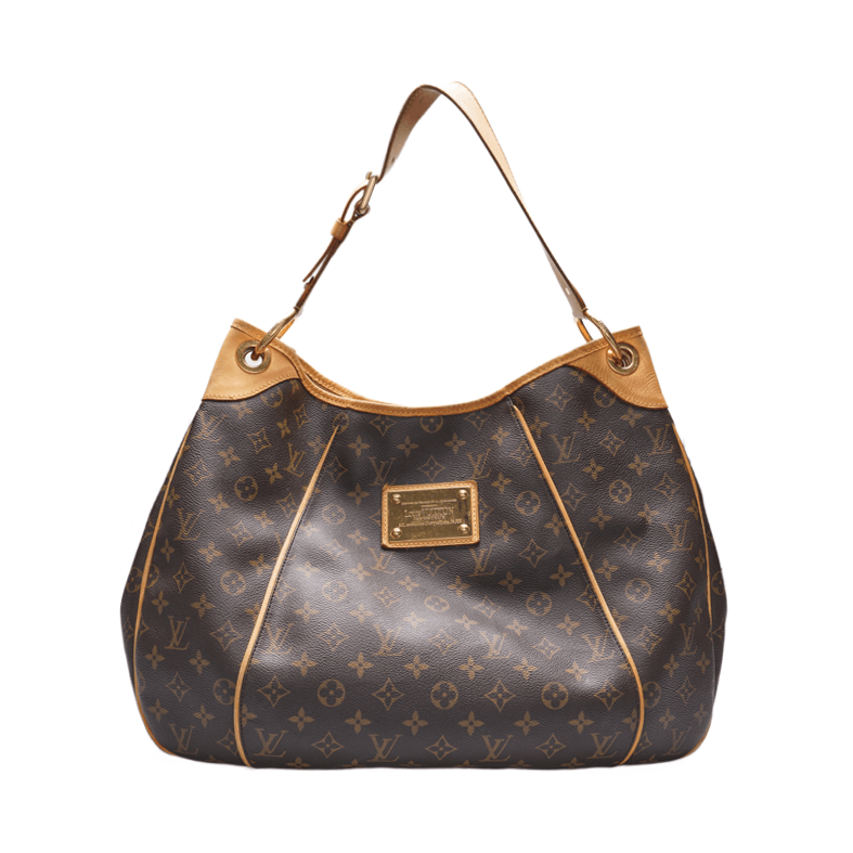 LOUIS VUITTON Monogram Galliera PM Shoulder Bag M56382