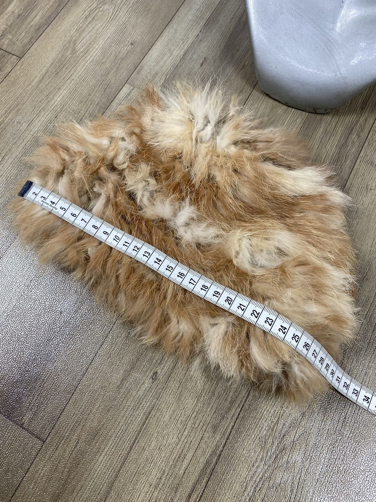 Japanese Brand Unknown Japanese Fur Beanie Hats Size ONE SIZE - 10 Thumbnail