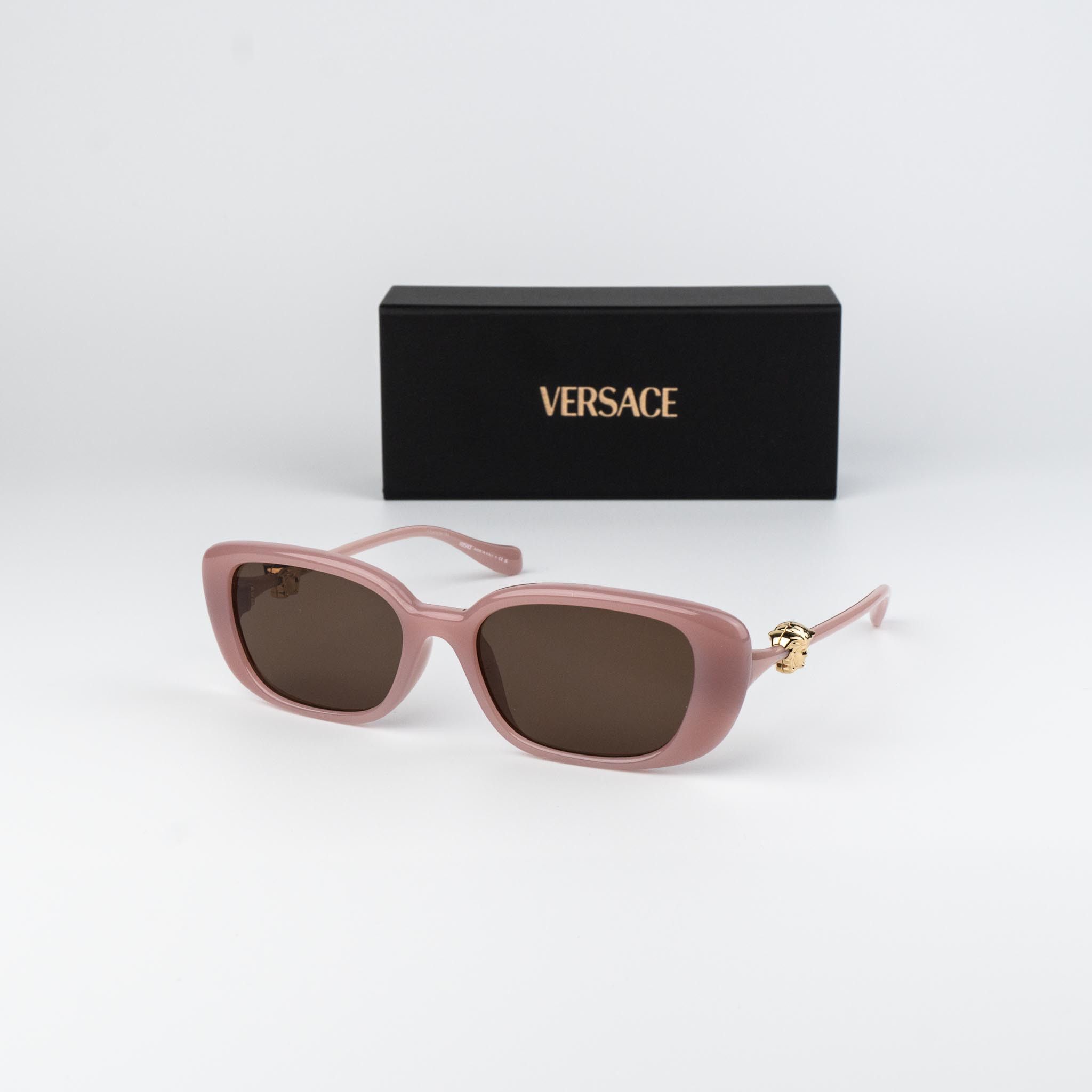 Versace Versace Sunglasses Rectangle VE4504D 553573 NEW AUTHENTIC Size ONE SIZE - 1 Thumbnail