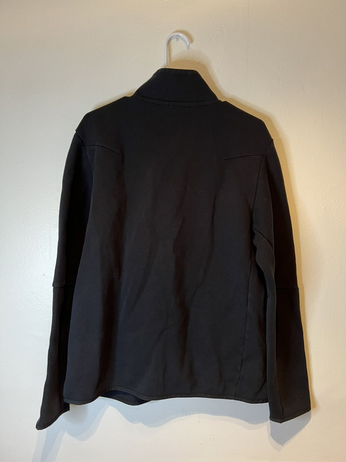 Nike Nike Sportswear Tech Fleece Half-Zip Top Black Men's Large Size US L / EU 52-54 / 3 - 5 Thumbnail
