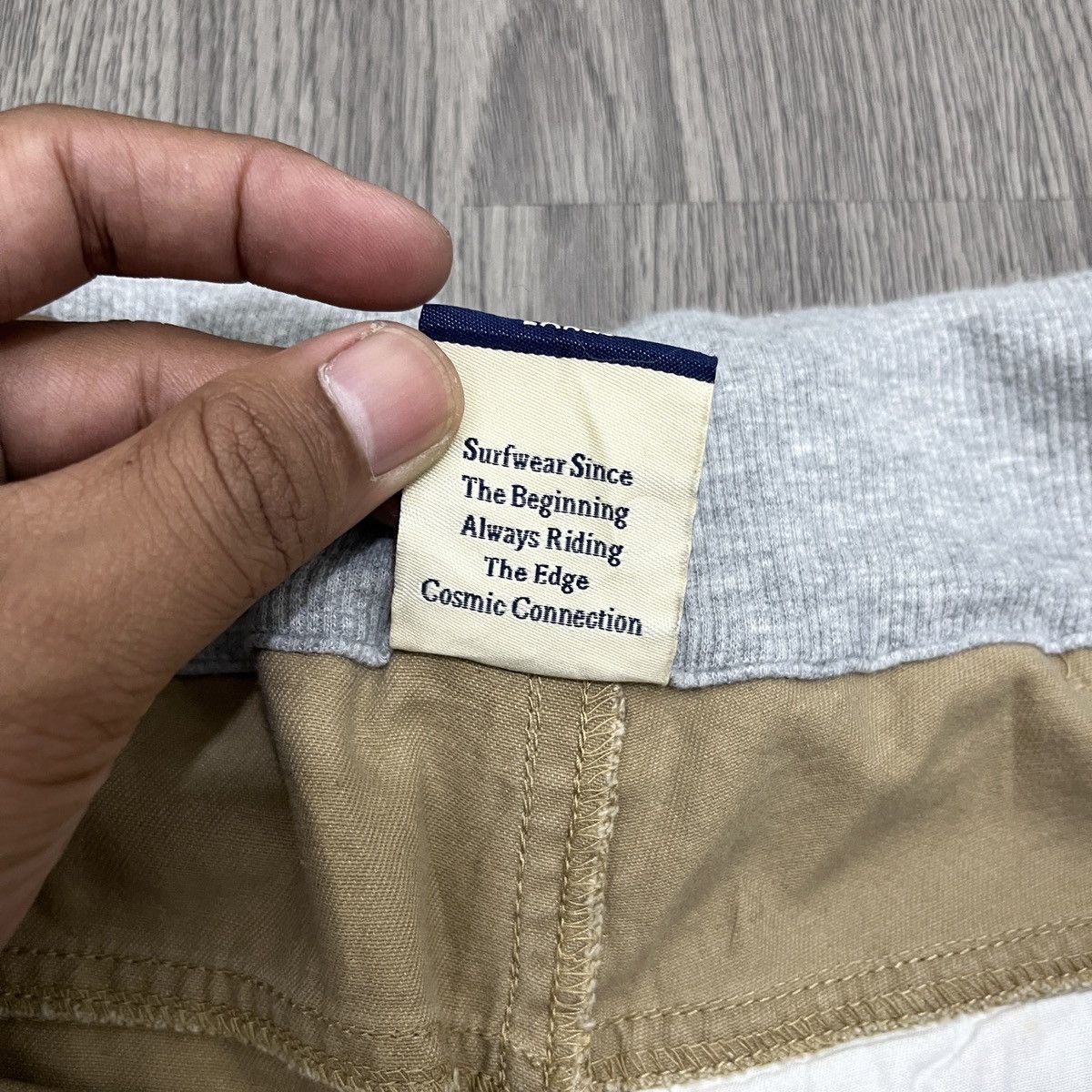 Japanese Brand Gotcha Cargo Baggy Pant Embroidery Pocket Lgb Style 🟥 Size US 32 / EU 48 - 18 Thumbnail