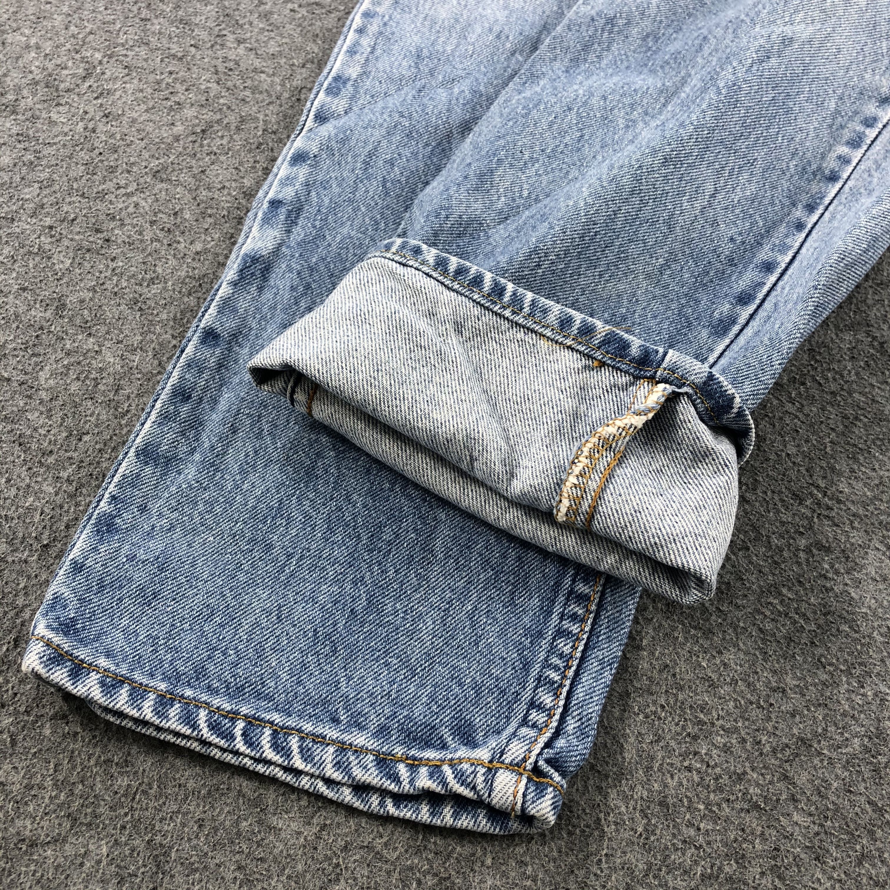 Levi's × Vintage Vintage 90s Levis 616 Jeans-JM2003 Size US 32 / EU 48 - 6 Thumbnail