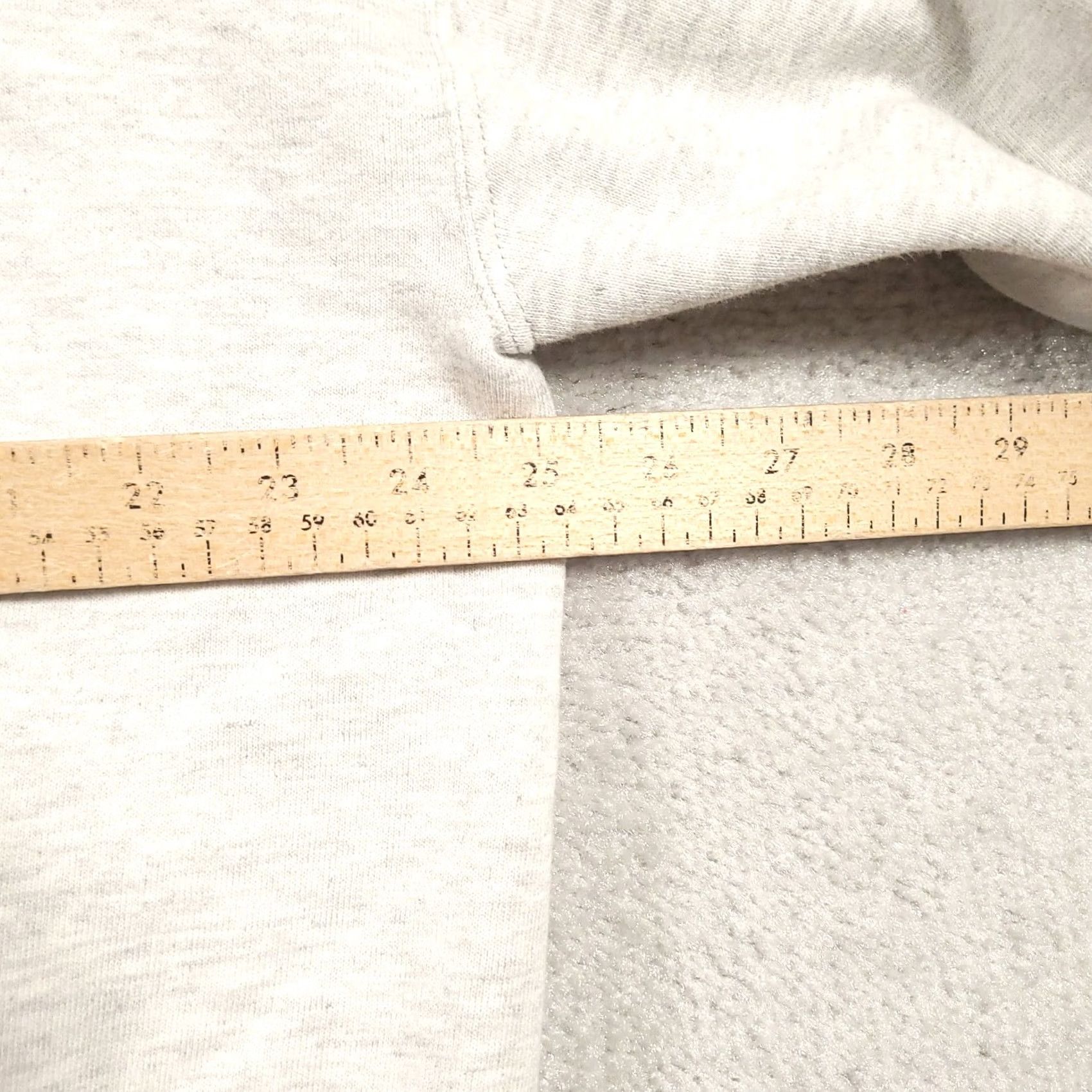 Russell Athletic VINTAGE Russell Athletic Western Illinois Sweatshirt Hoodie 2XL Gray Mens 90s WIU University Graphic Print Pullover Crew Neck Fleece Cotton Blend US Size US XXL / EU 58 / 5 - 4 Thumbnail