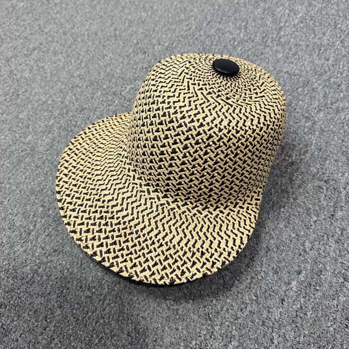 Hermes Hermes Tanzanie natural straw hat 57cm 99 new Size ONE SIZE - 1 Thumbnail