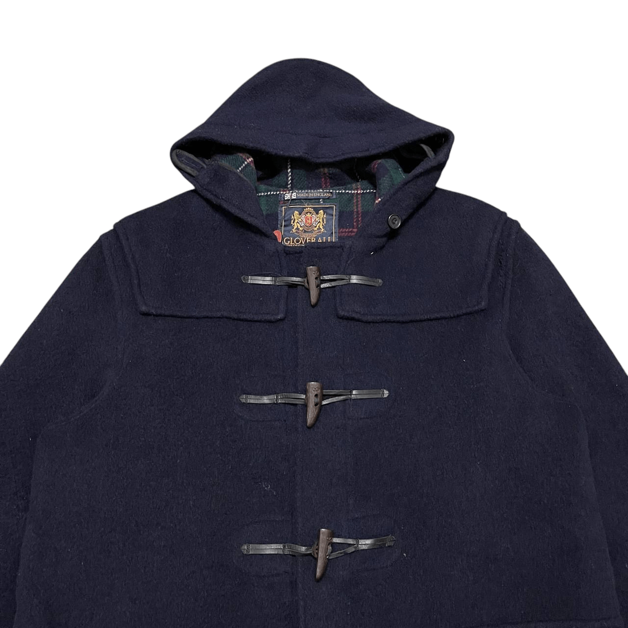 Gloverall Vintage Gloverall Wool Duffle Coat Size US M / EU 48-50 / 2 - 3 Thumbnail