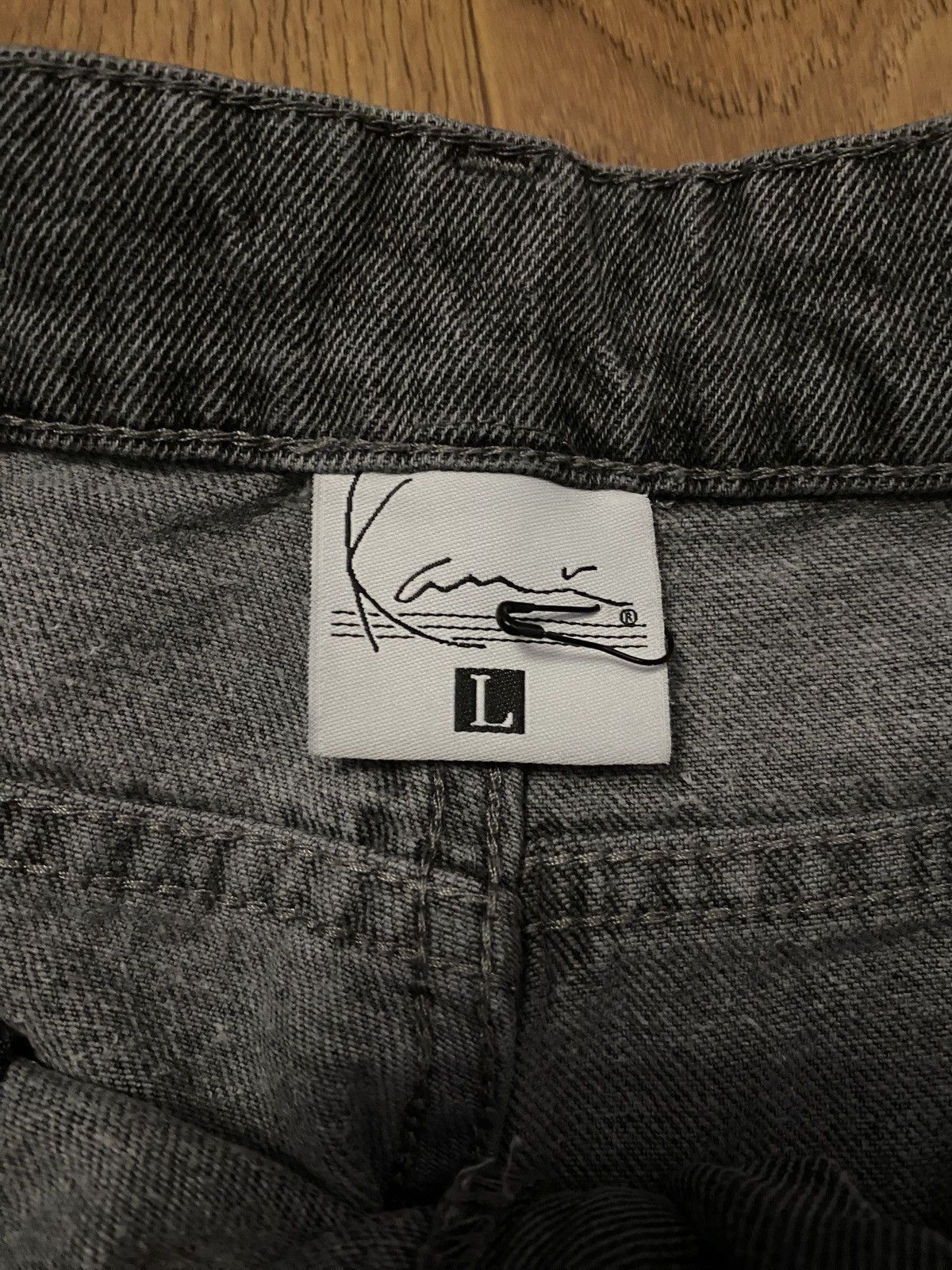 Karl Kani Carpenter Denim Karl Kani Size US 34 / EU 50 - 3 Thumbnail