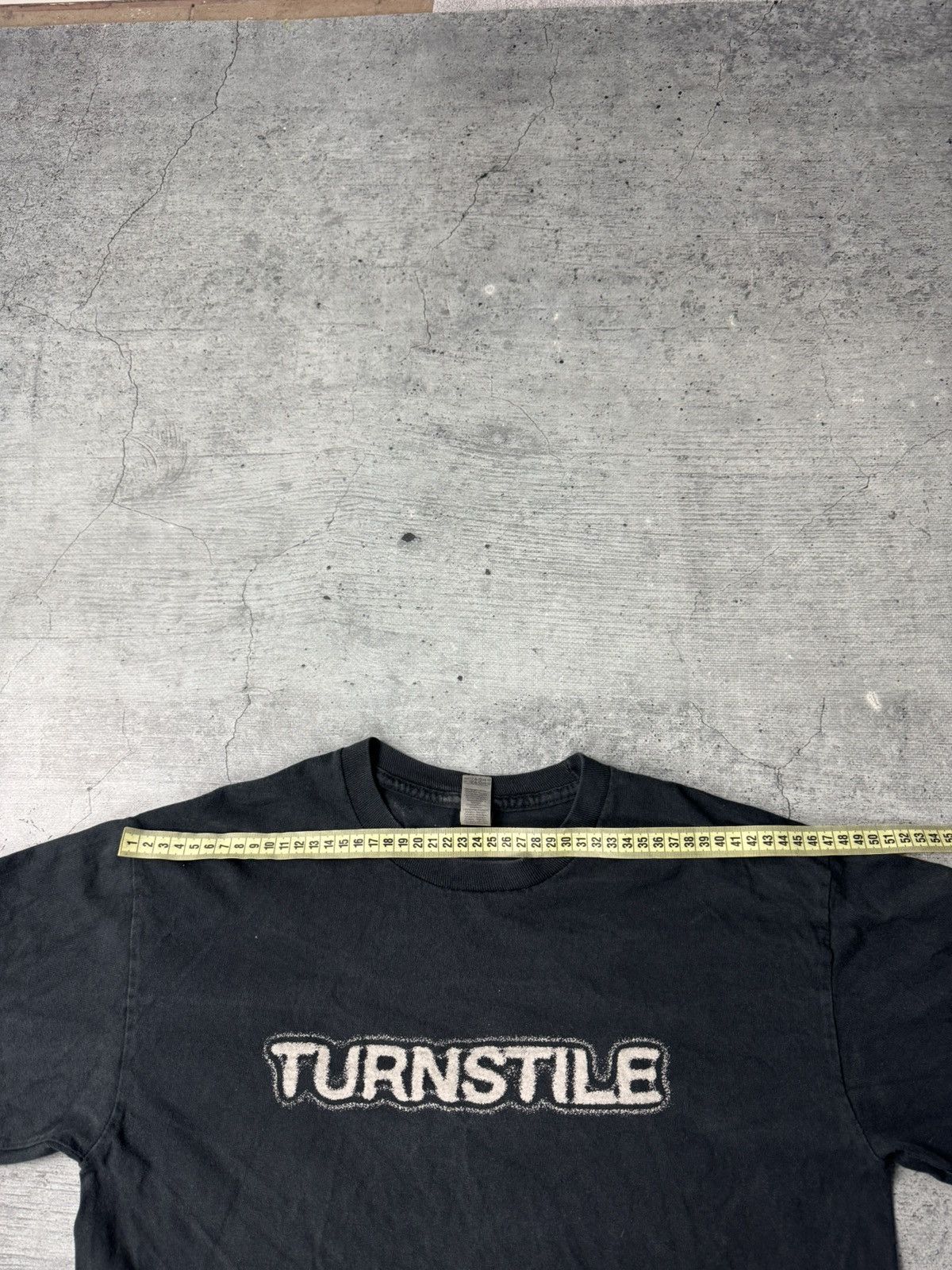 Hard Rock Cafe VTG Turnstile Glow On Tour Long Sleeve T Shirt M Hardcore Size US M / EU 48-50 / 2 - 10 Thumbnail