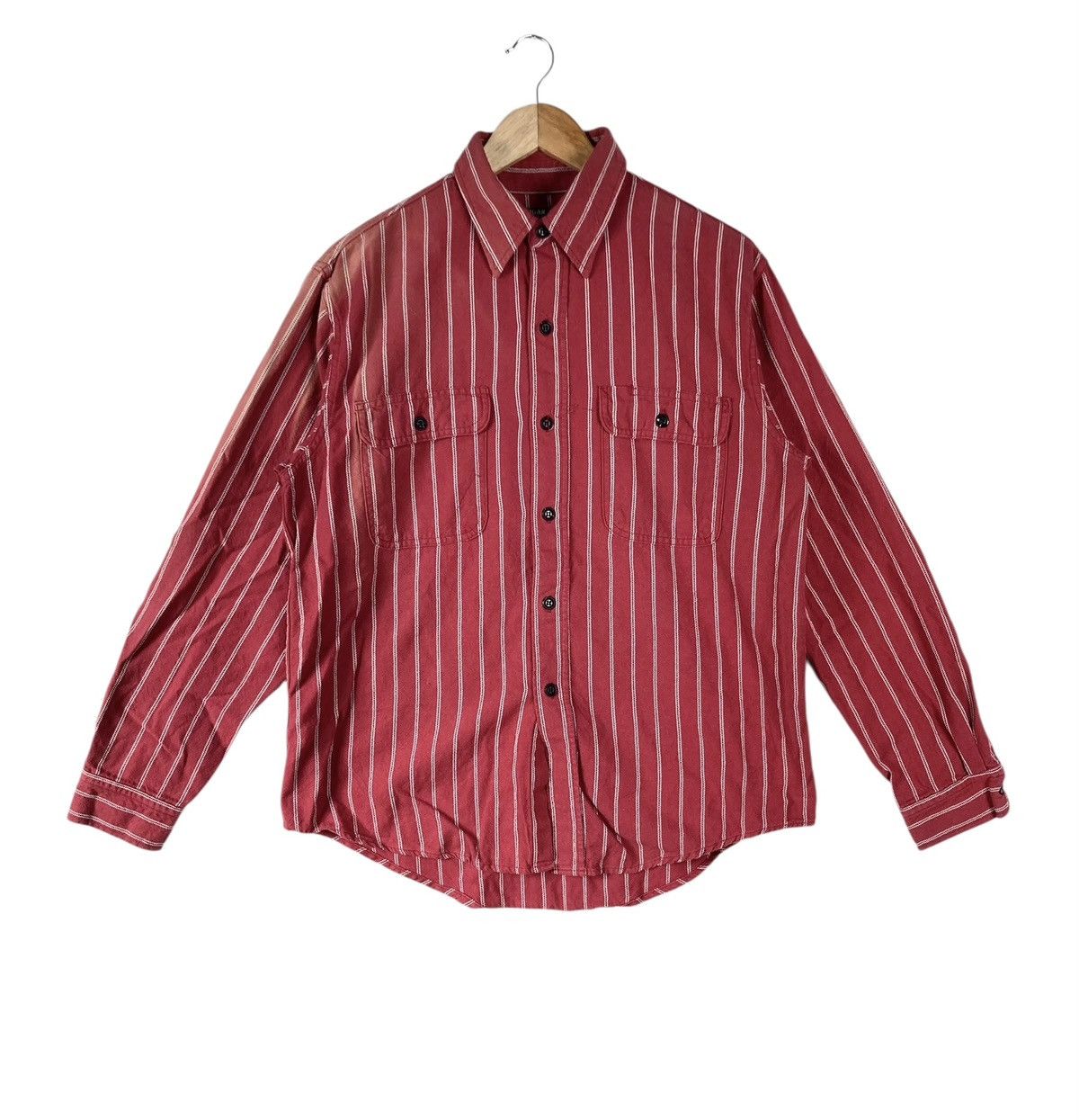 Sugar Cane By Toyo Enterprise Vintage Sugar Cane Western Shirt Size US L / EU 52-54 / 3 - 1 Thumbnail