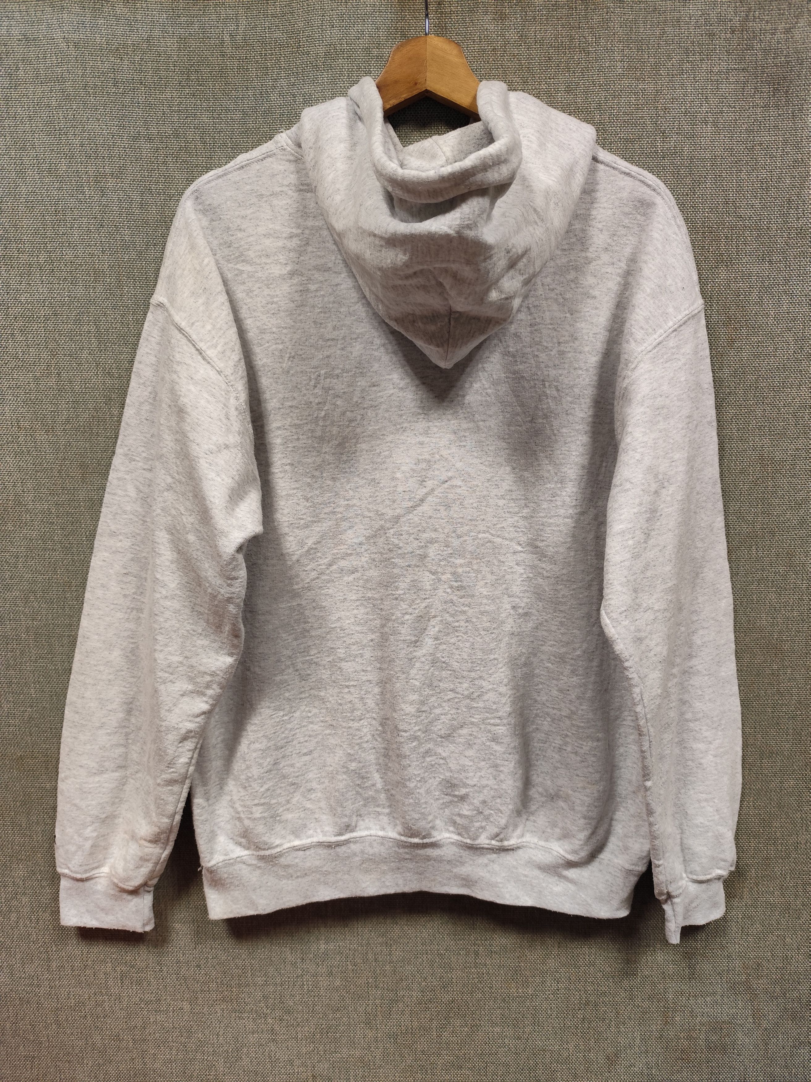 SAYHELLO Vintage sweatshirt hoodie say hello Size US M / EU 48-50 / 2 - 2 Thumbnail