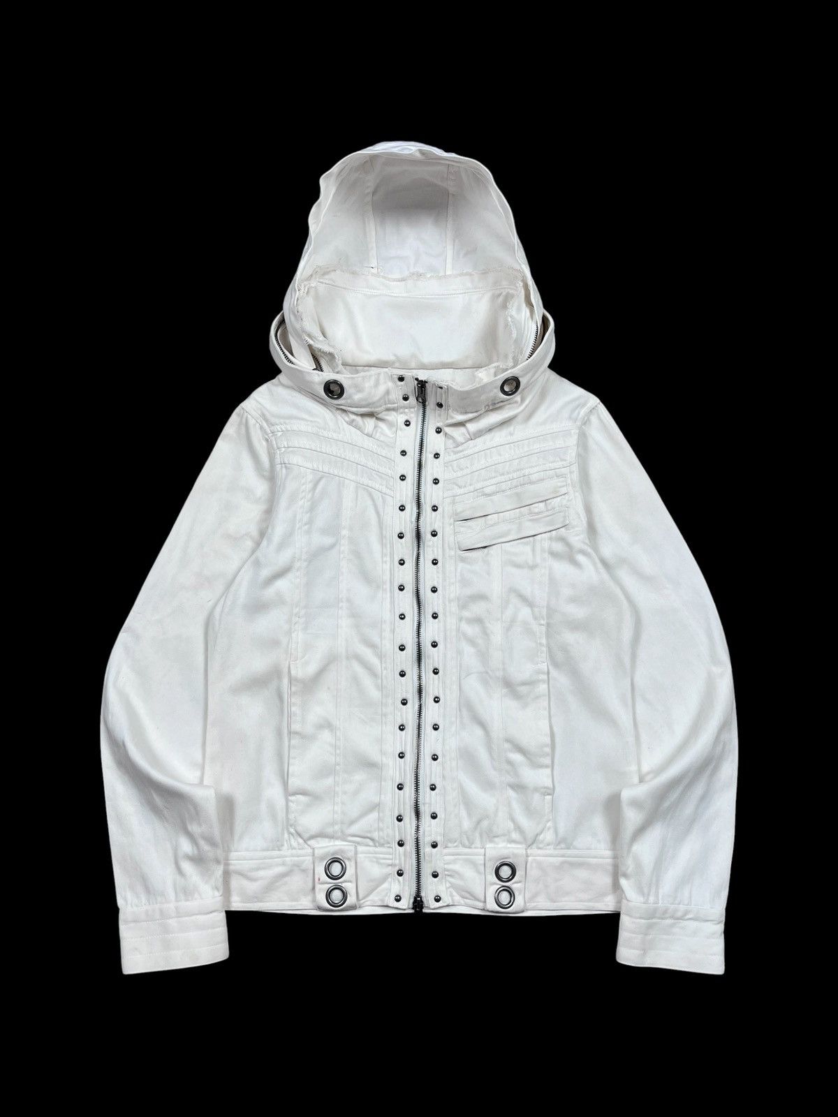 Japanese Brand Bono Jacket Growth In The Attic Size US M / EU 48-50 / 2 - 1 Thumbnail
