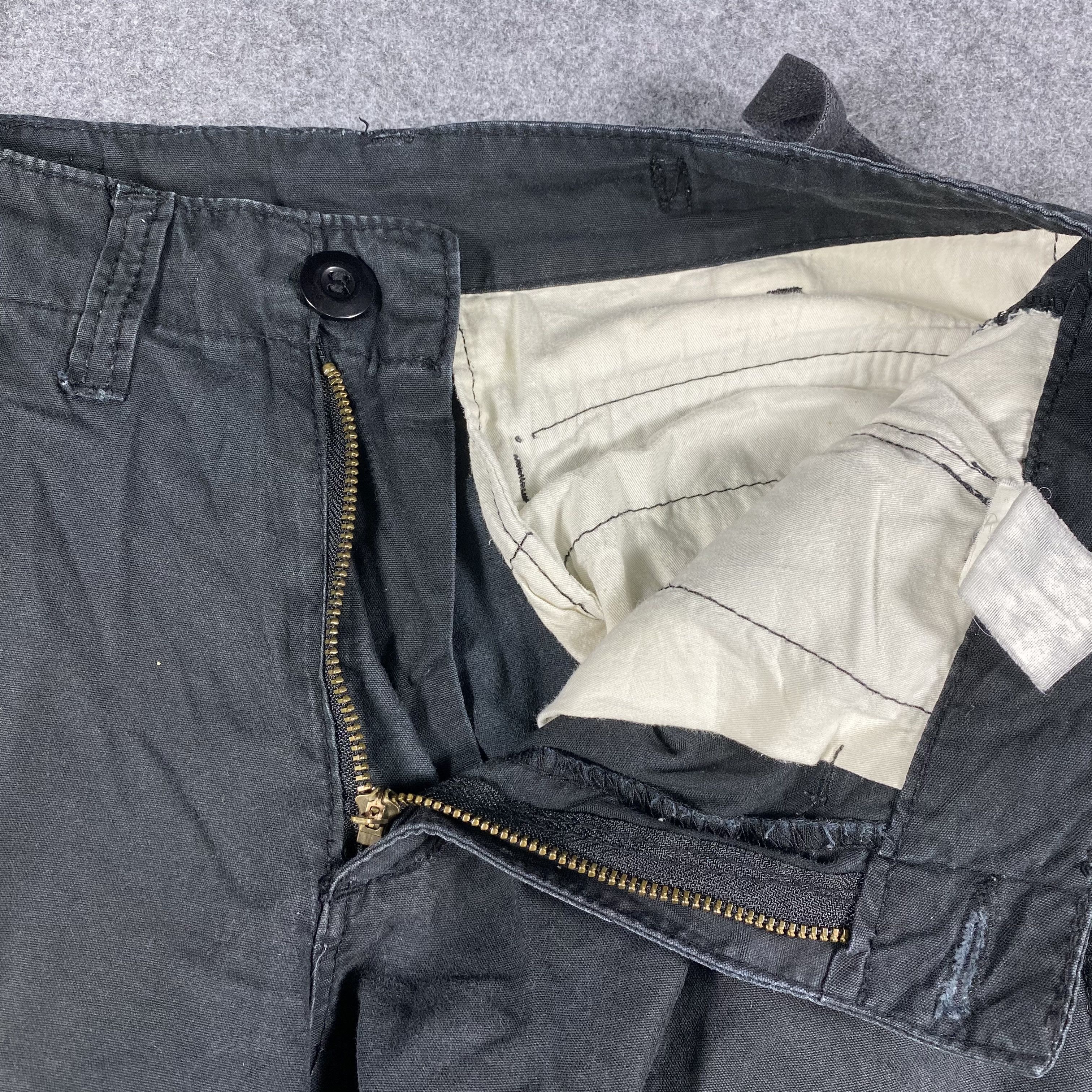 Japanese Brand Japanese Brand Multipocket Tactical Cargo Pants Size US 30 / EU 46 - 8 Thumbnail