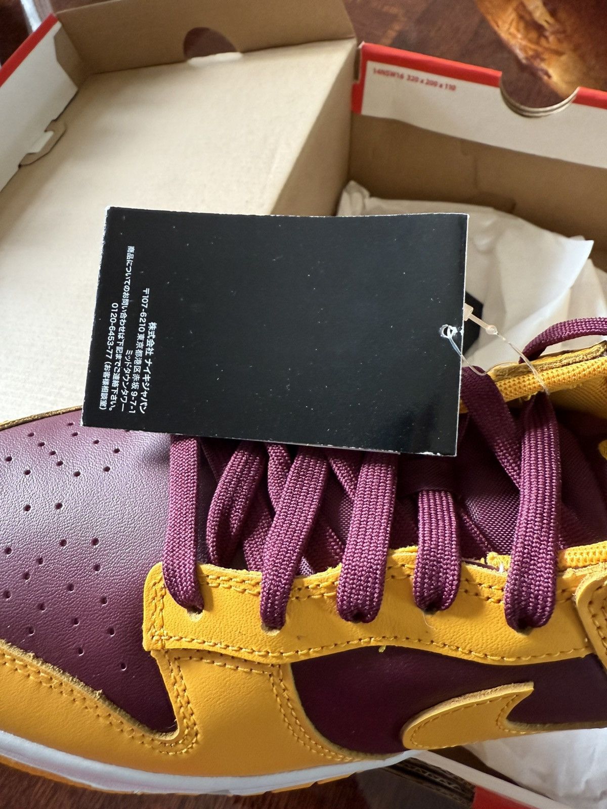 Nike Nike Dunk Low Retro Size US 9 / EU 42 - 6 Thumbnail