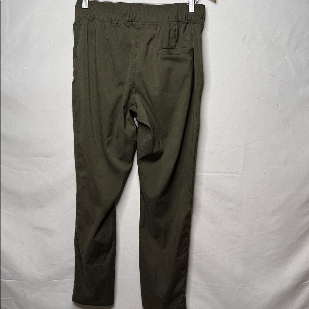 The North Face The North Face olive wear everywhere straight leg pants S Size 27" / US 4 / IT 40 - 6 Thumbnail