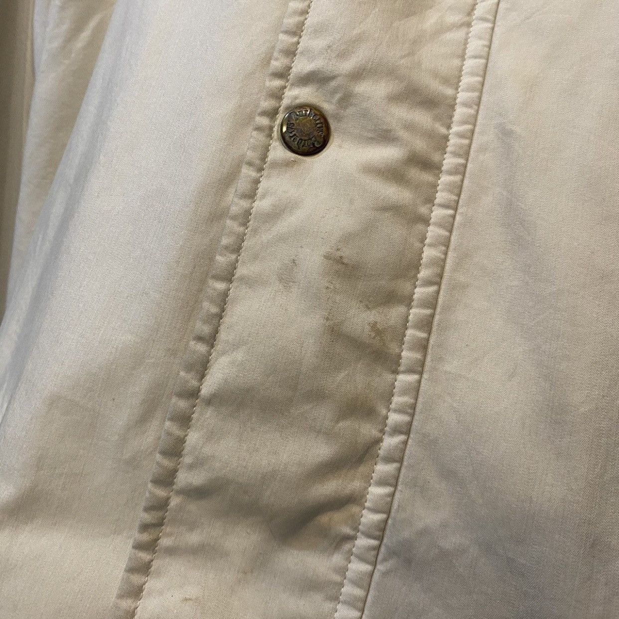 Burberry Vintage Burberry Multi-Pocket Field Jacket Beige Men’s M Size US M / EU 48-50 / 2 - 10 Thumbnail