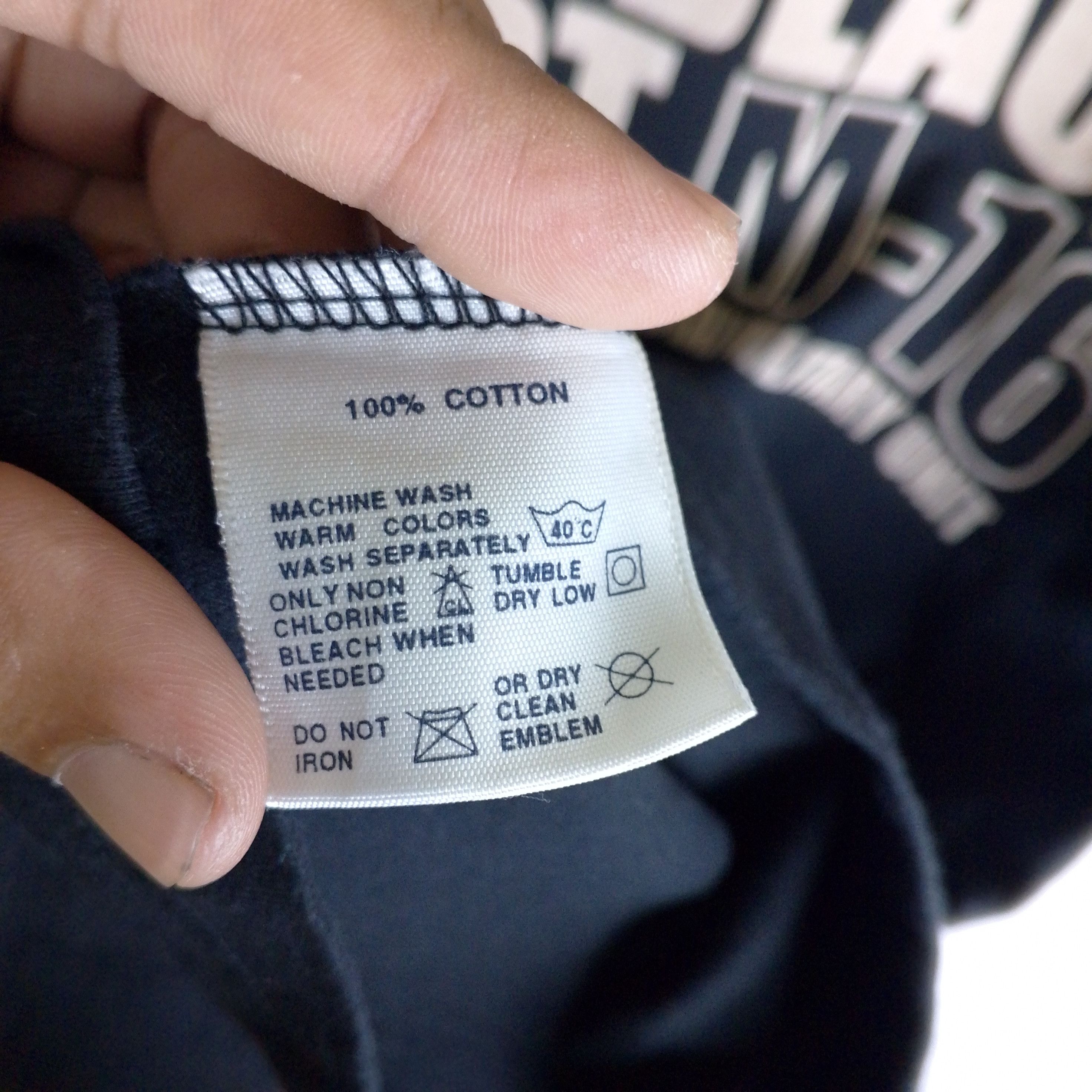 20471120 Free Freaks Factor FBI M-16 A Special Military Unit Tee Size US M / EU 48-50 / 2 - 10 Thumbnail