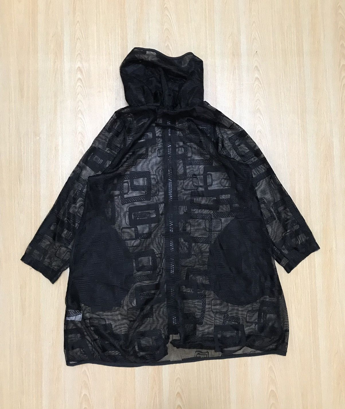 Japanese Brand Vintage Japanese Brand Trube Hoodie Light Jacket Size US S / EU 44-46 / 1 - 5 Thumbnail