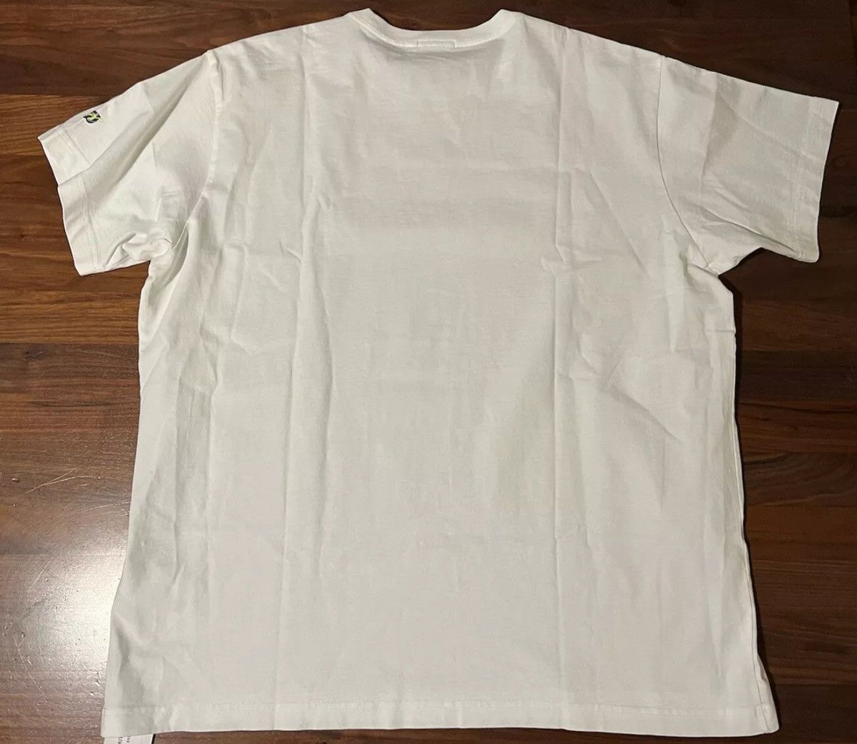 Kith × Wilson Kith for Wilson Racquet Crew Logo Vintage Tee White T-Shirt Size US XXL / EU 58 / 5 - 8 Thumbnail