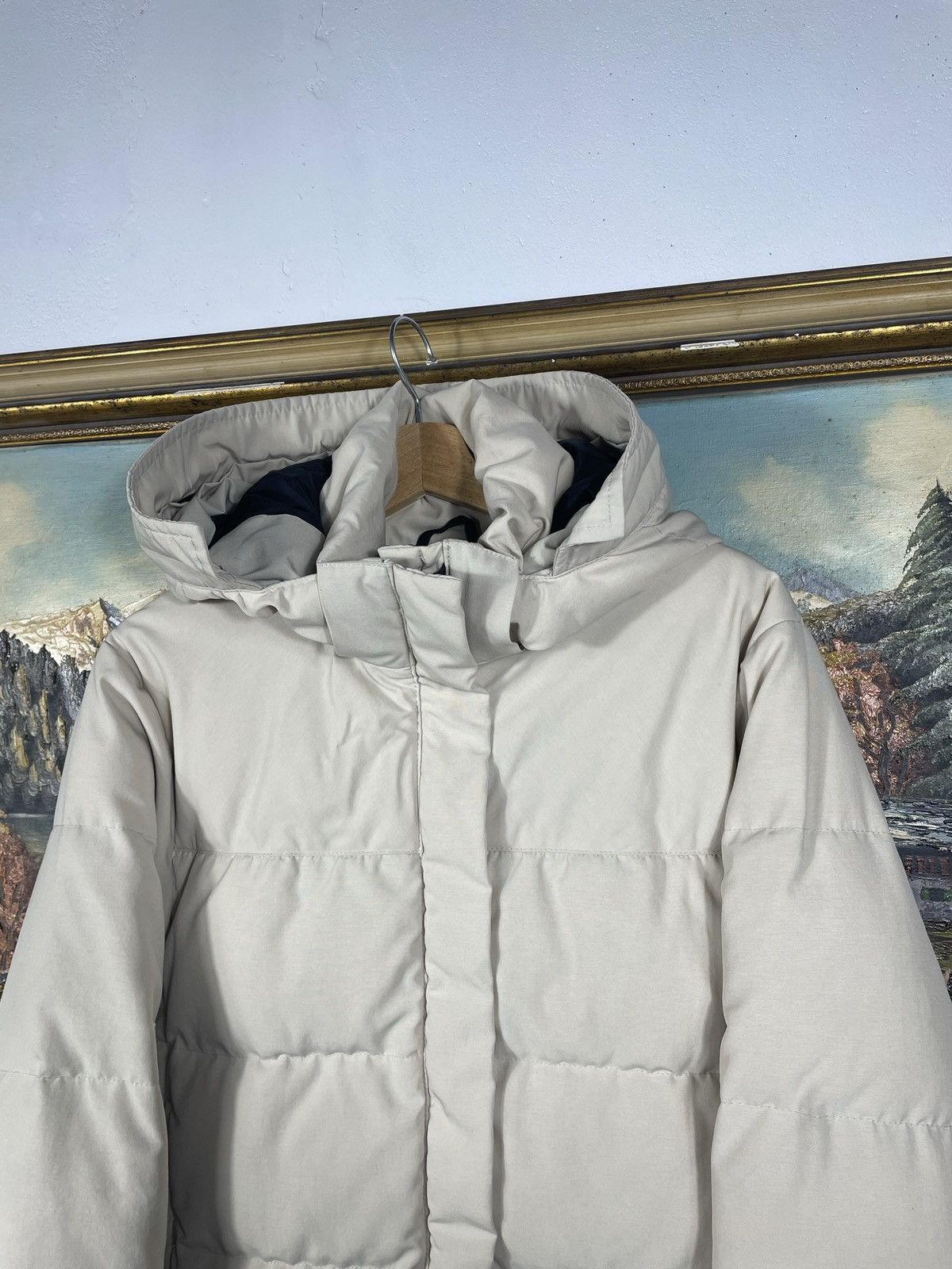 Canada Goose × Vintage Canada Goose Solaris Puffer Jacket Down Coat Outdoor Warm Size M / US 6-8 / IT 42-44 - 4 Thumbnail