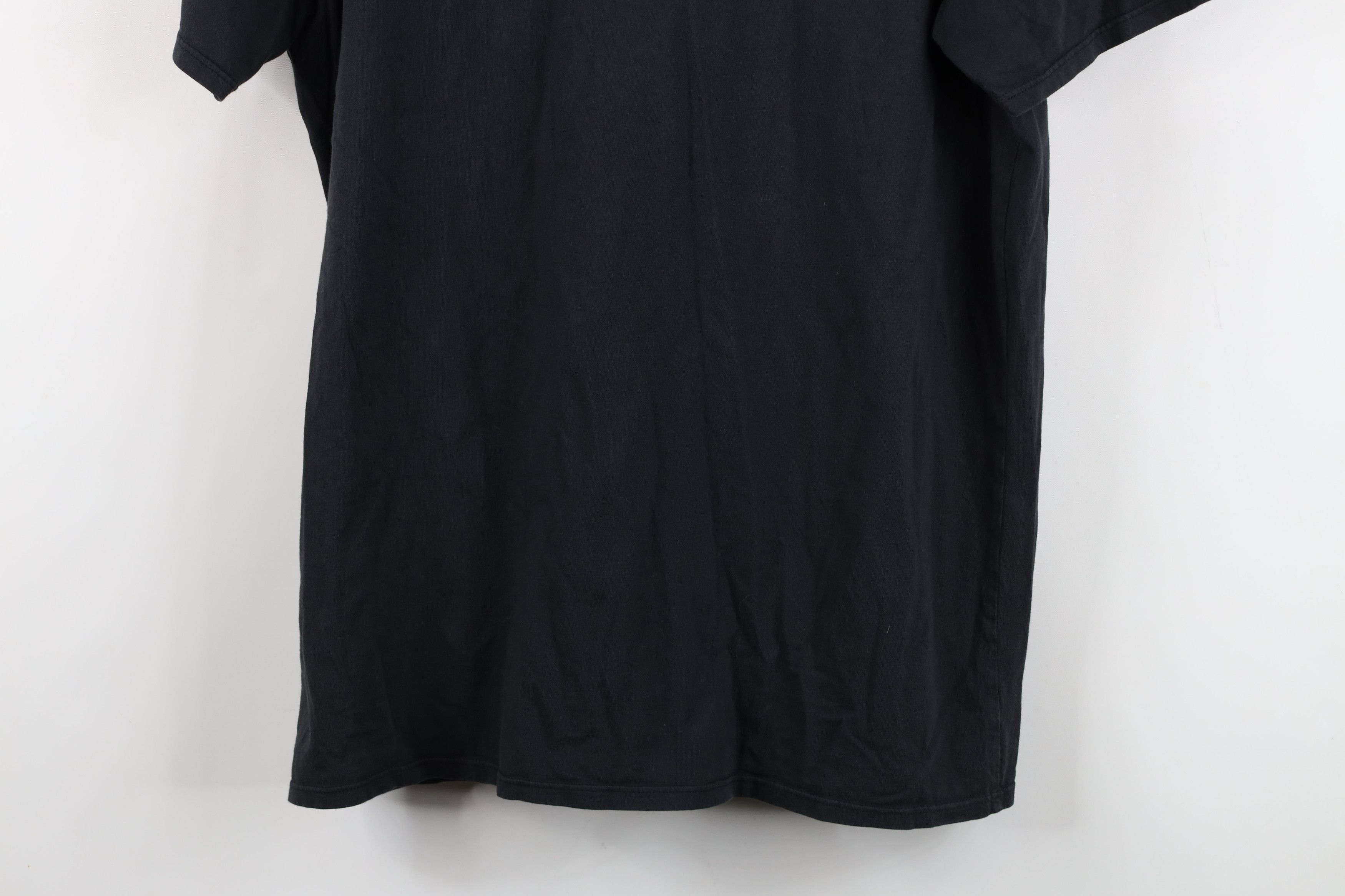 Everlane Everlane Faded Blank Cotton Short Sleeve T-Shirt Black USA Size US L / EU 52-54 / 3 - 12 Thumbnail
