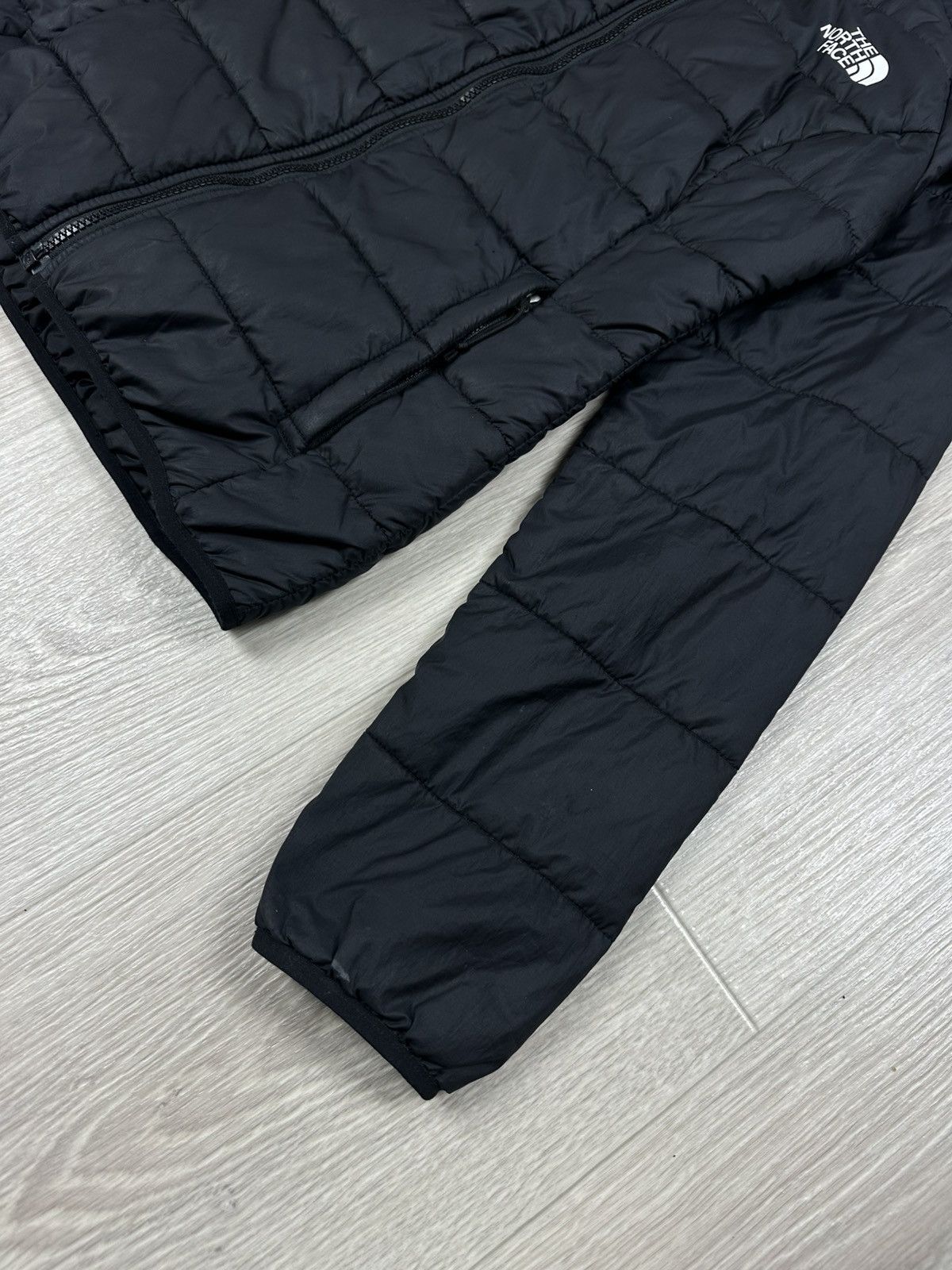 The North Face The North Face Puffer Light Jacket Logo Size XS Size XS / US 0-2 / IT 36-38 - 9 Thumbnail