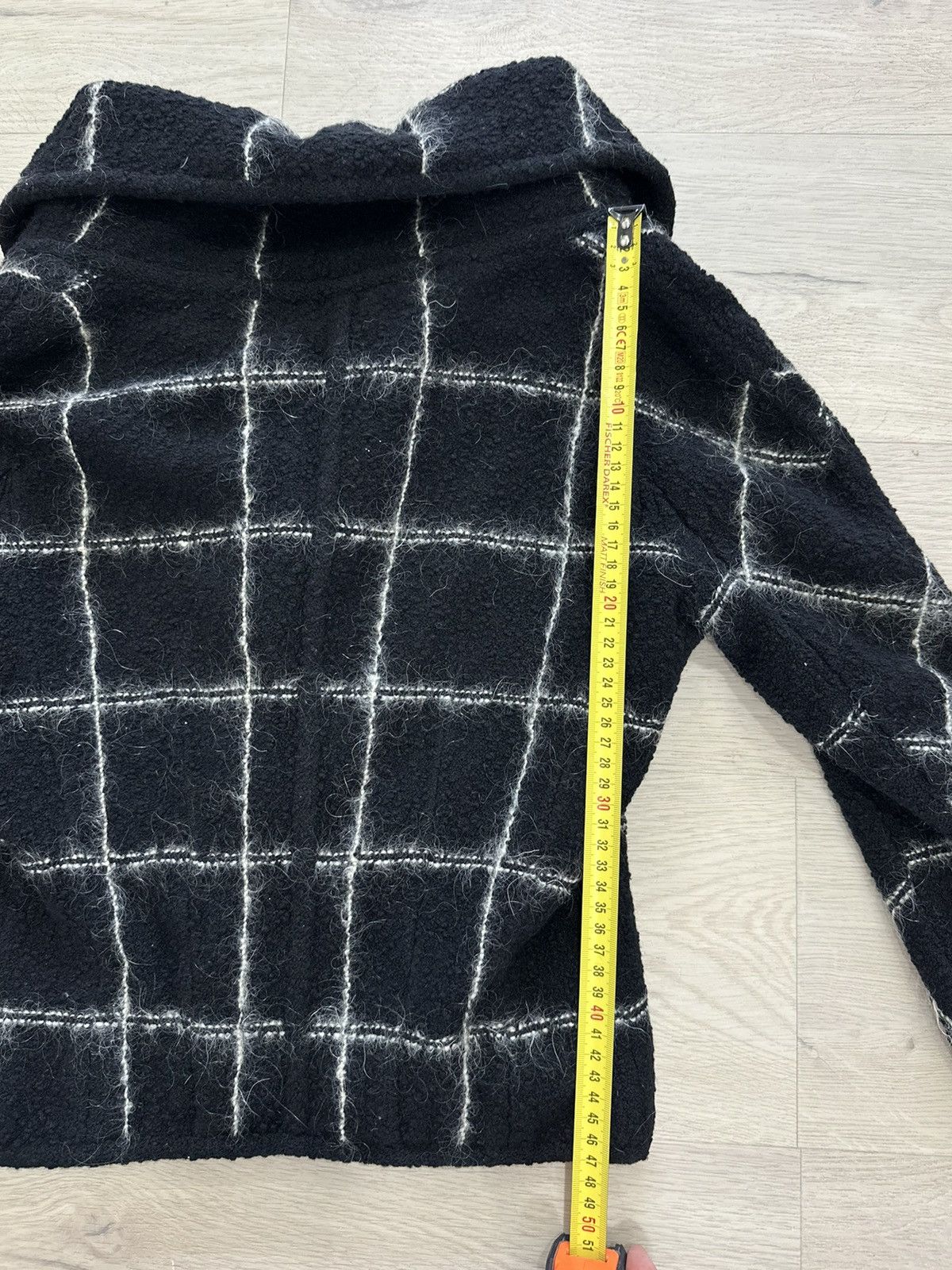 John Galliano Vintage 1998 fall wool jacket Size M / US 6-8 / IT 42-44 - 8 Thumbnail