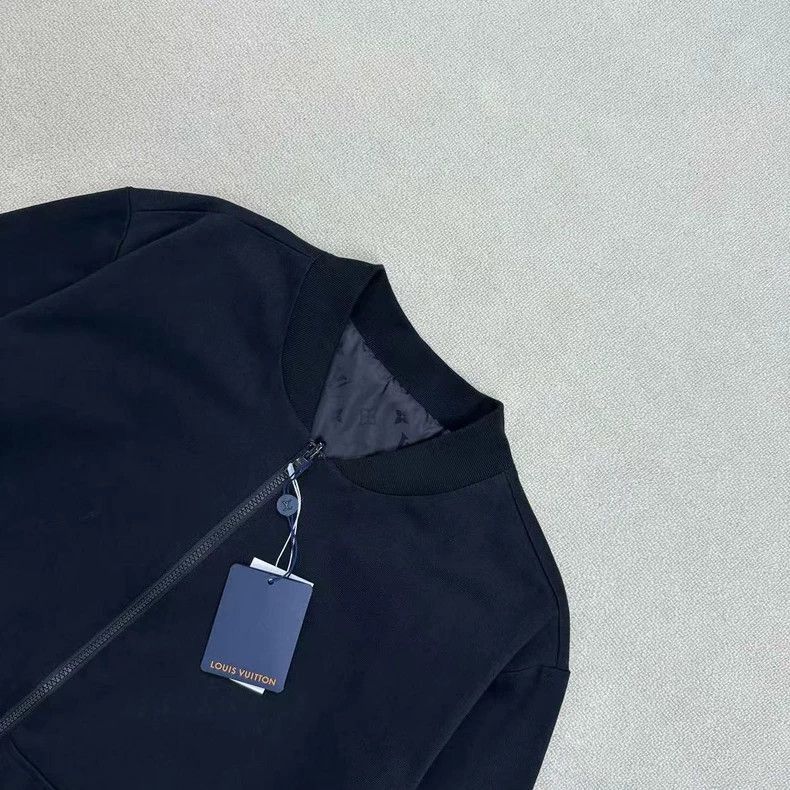 Louis Vuitton Reversible Printed Jacket Size L-2506