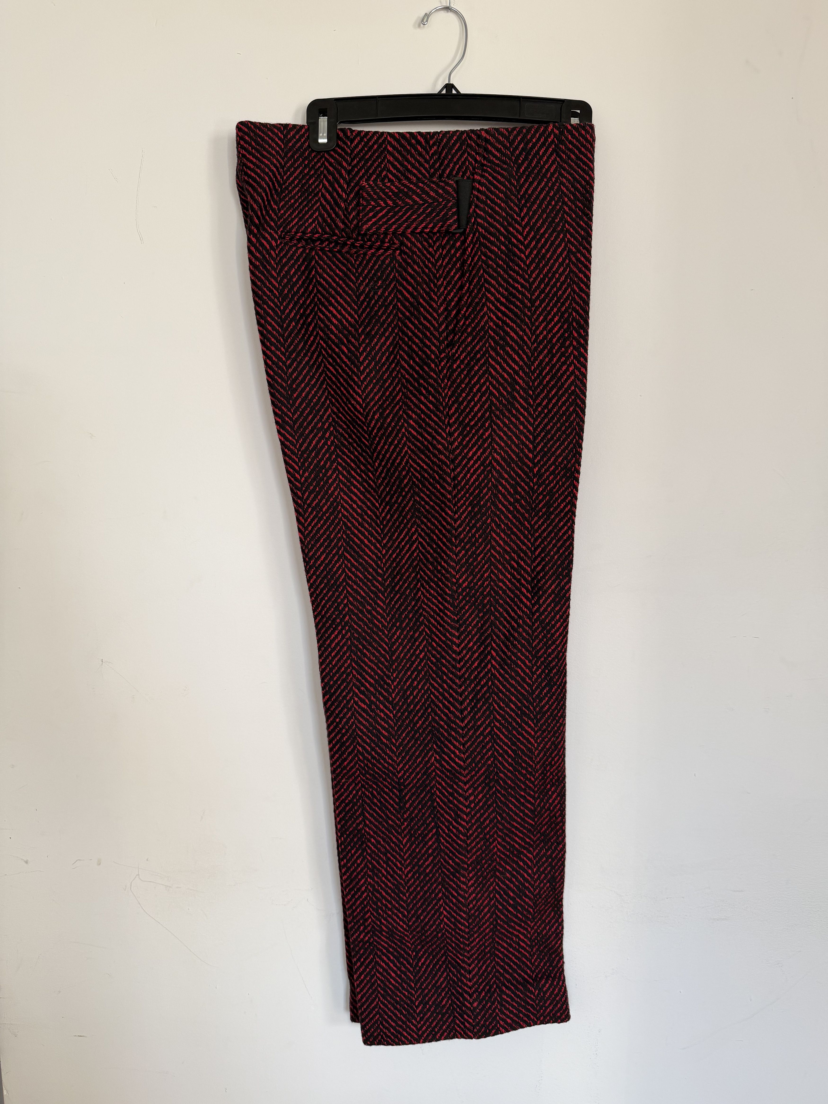 Emporio Armani Emporio Armani Loose Fit Trousers Size US 32 / EU 48 - 1 Thumbnail