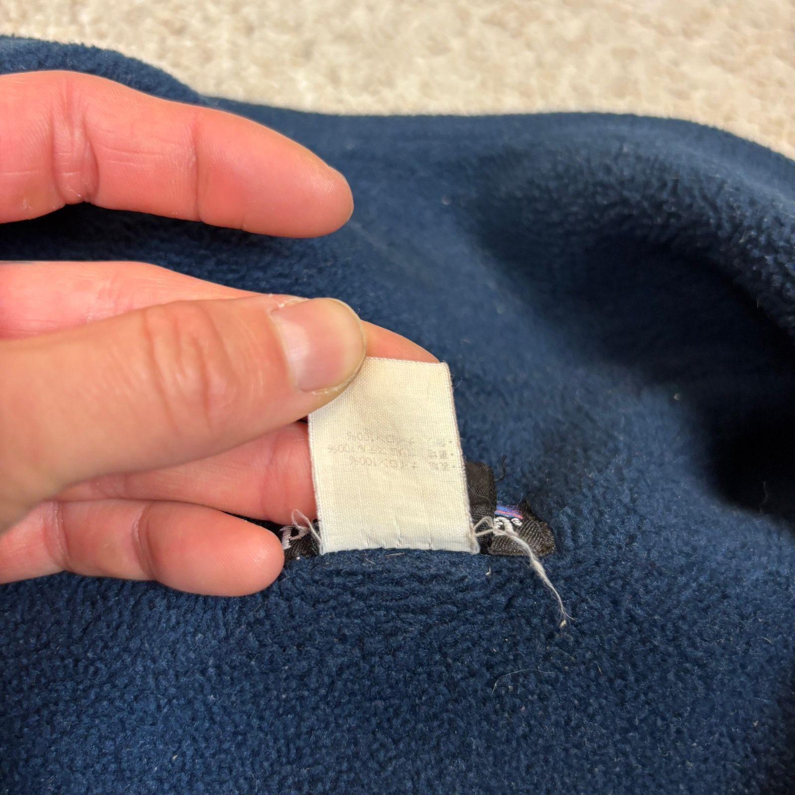 Patagonia × Vintage Vintage Patagonia Fleece Lined Ski Snow Jacket XL Gorpcore Size US XL / EU 56 / 4 - 6 Thumbnail