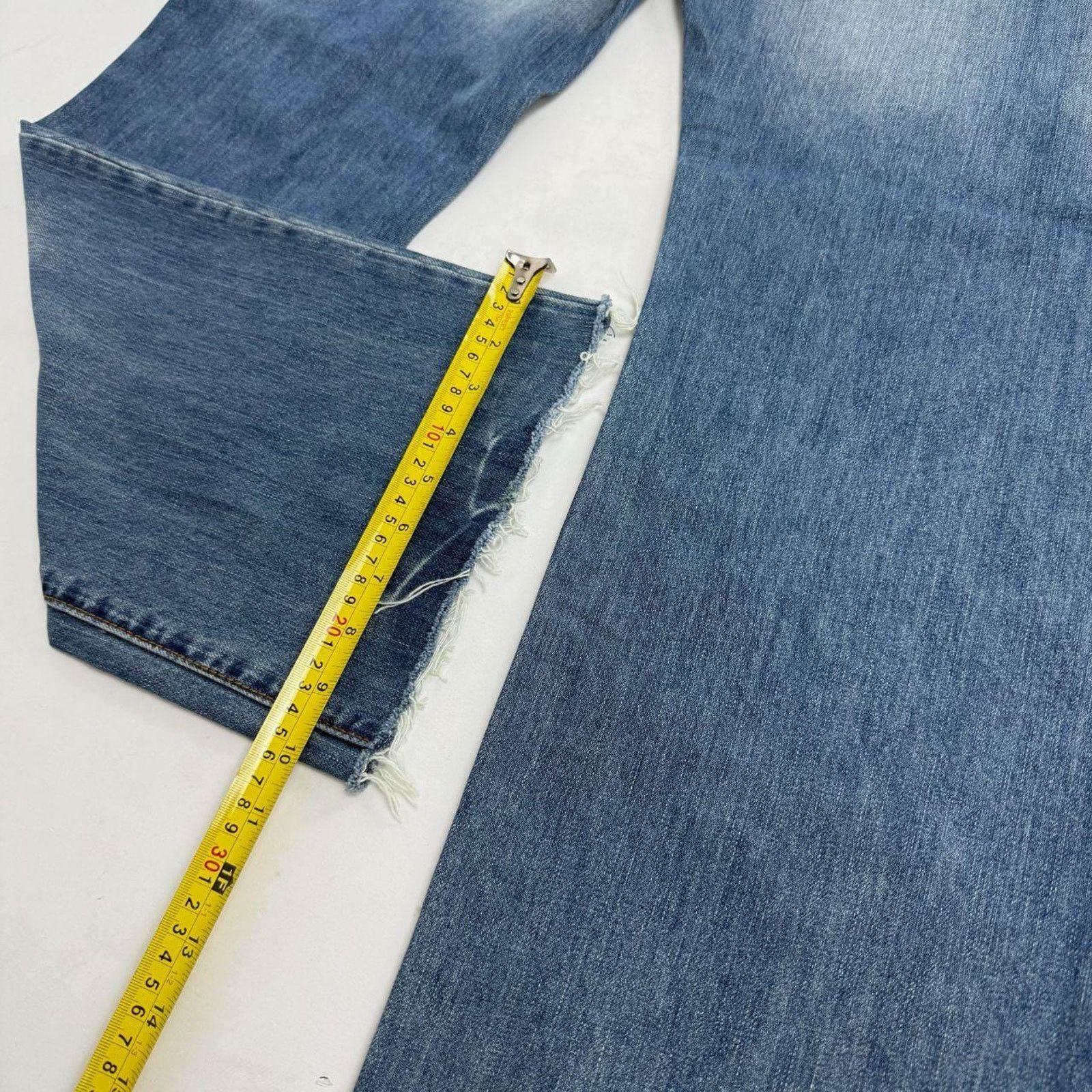 JNCO × Rocawear × Vintage Vintage y2k faded baggy archive rocawear stonewash rare jean Size US 38 / EU 54 - 4 Thumbnail